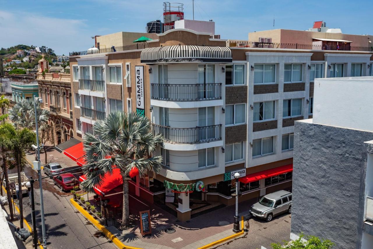 Hotel Gamma The At Centro Historico 3*