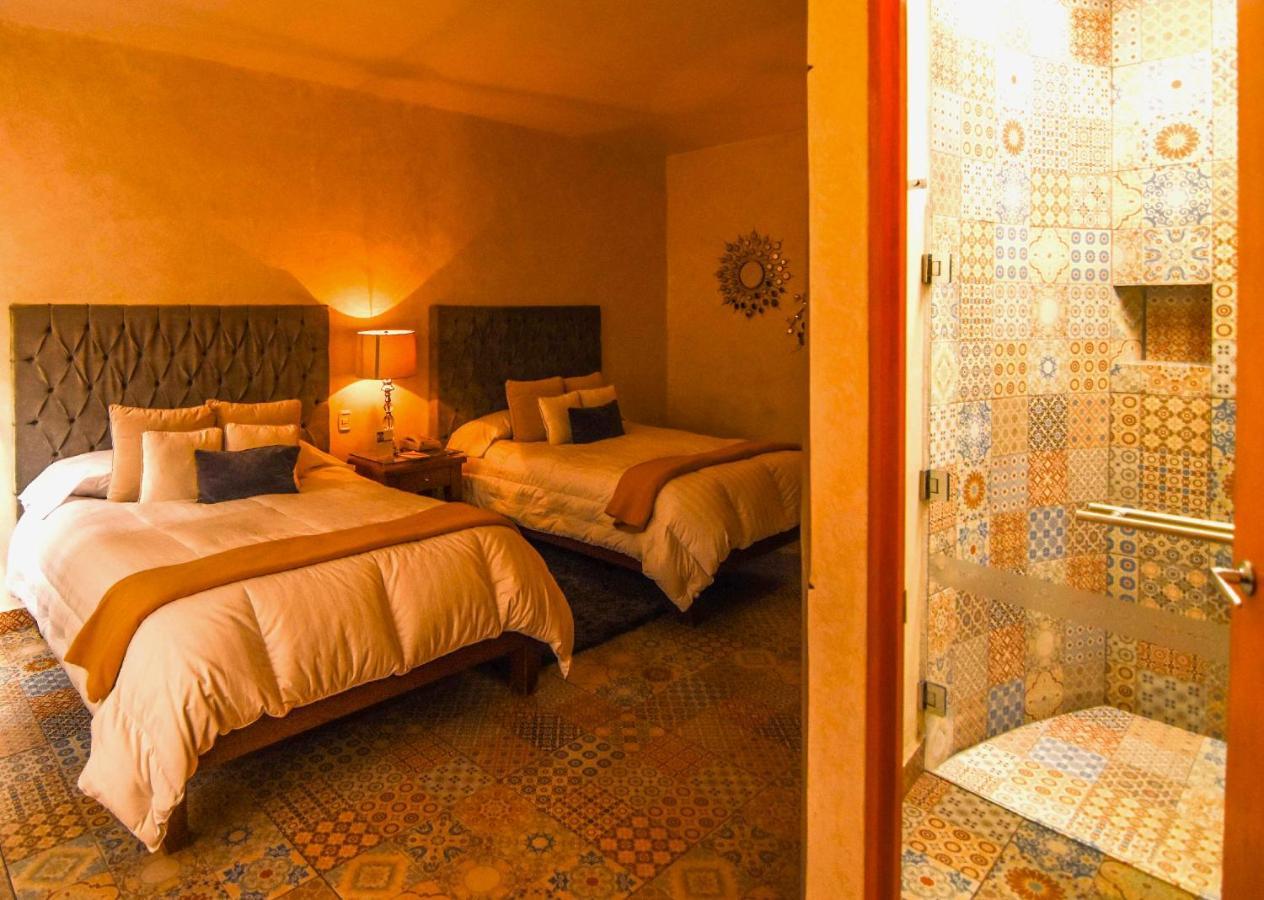 El Sueno & 5* Puebla