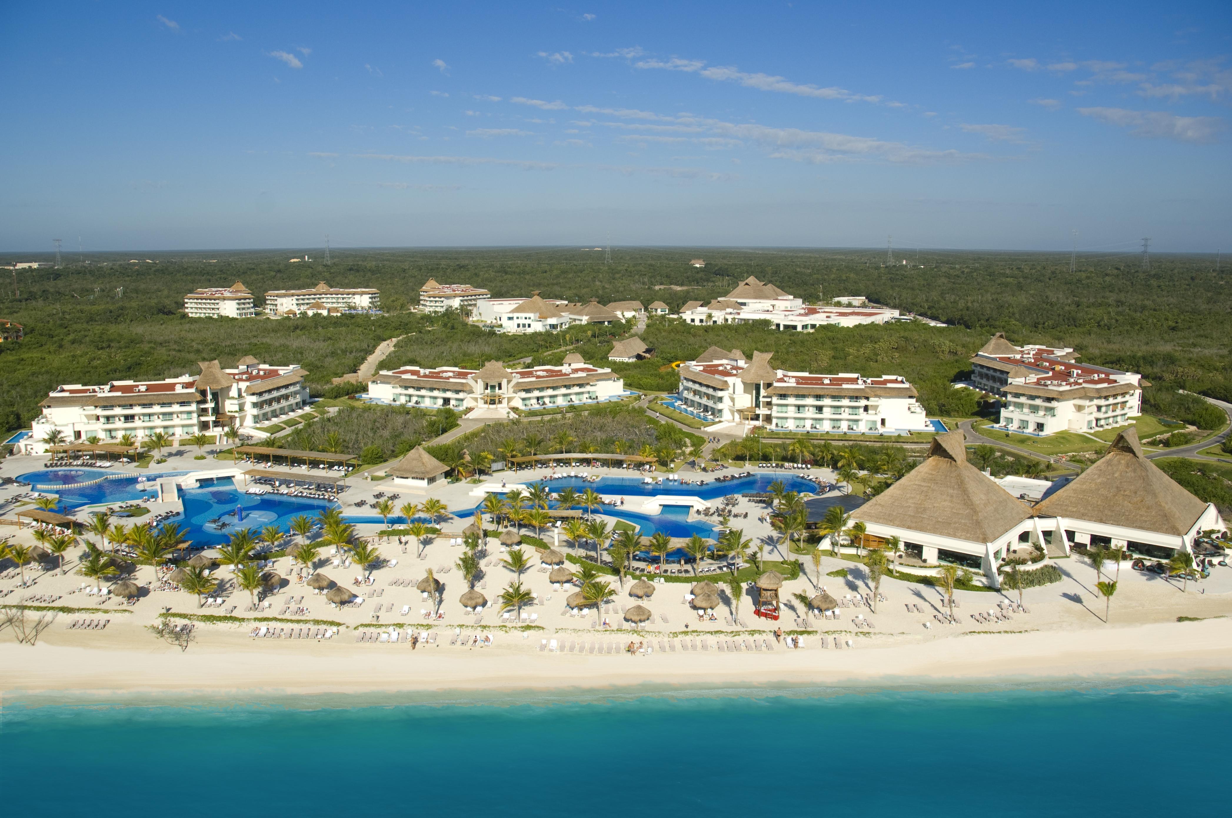 Bluebay Grand Esmeralda 5*