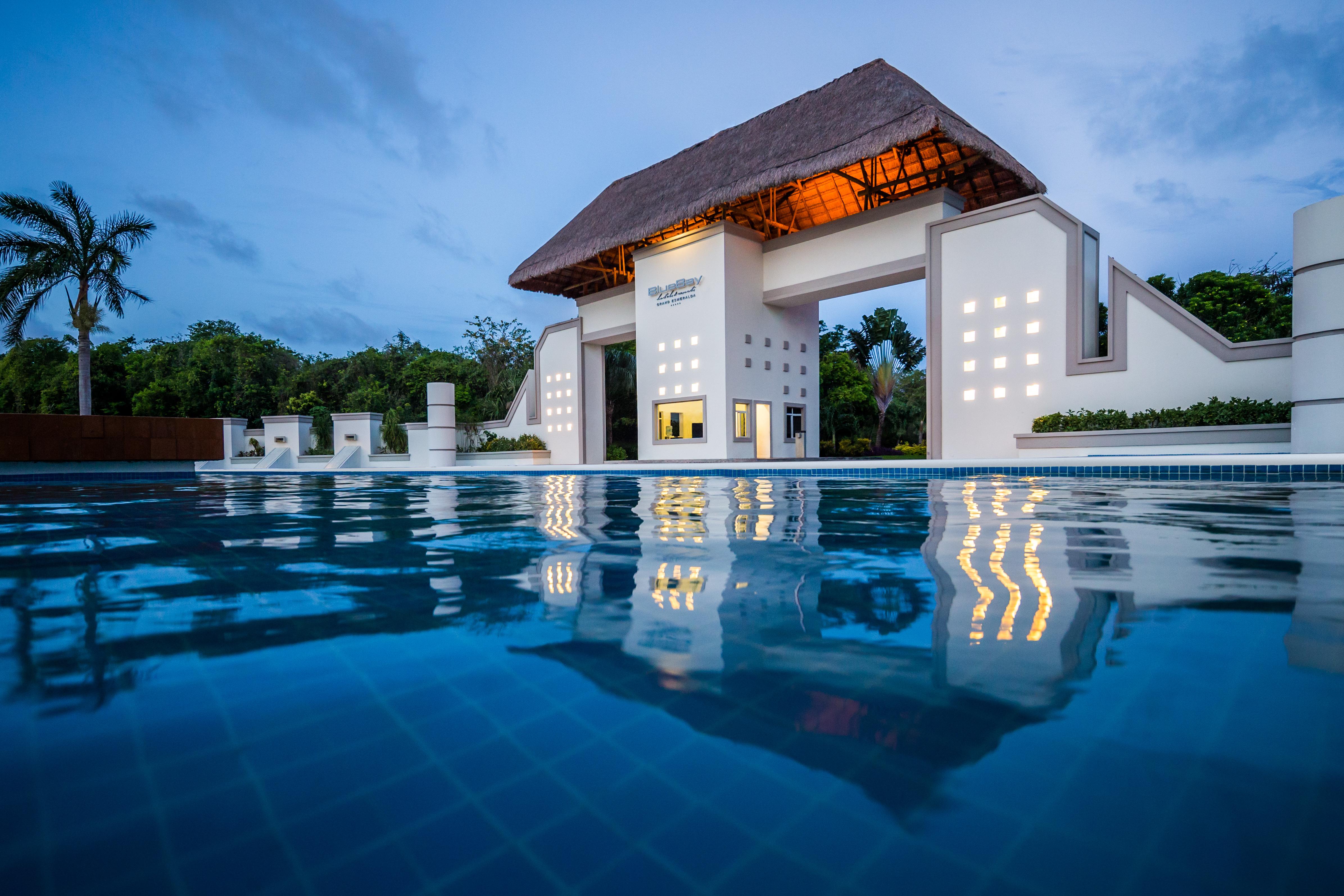 Resort Bluebay Grand Esmeralda El Marlyn Azul