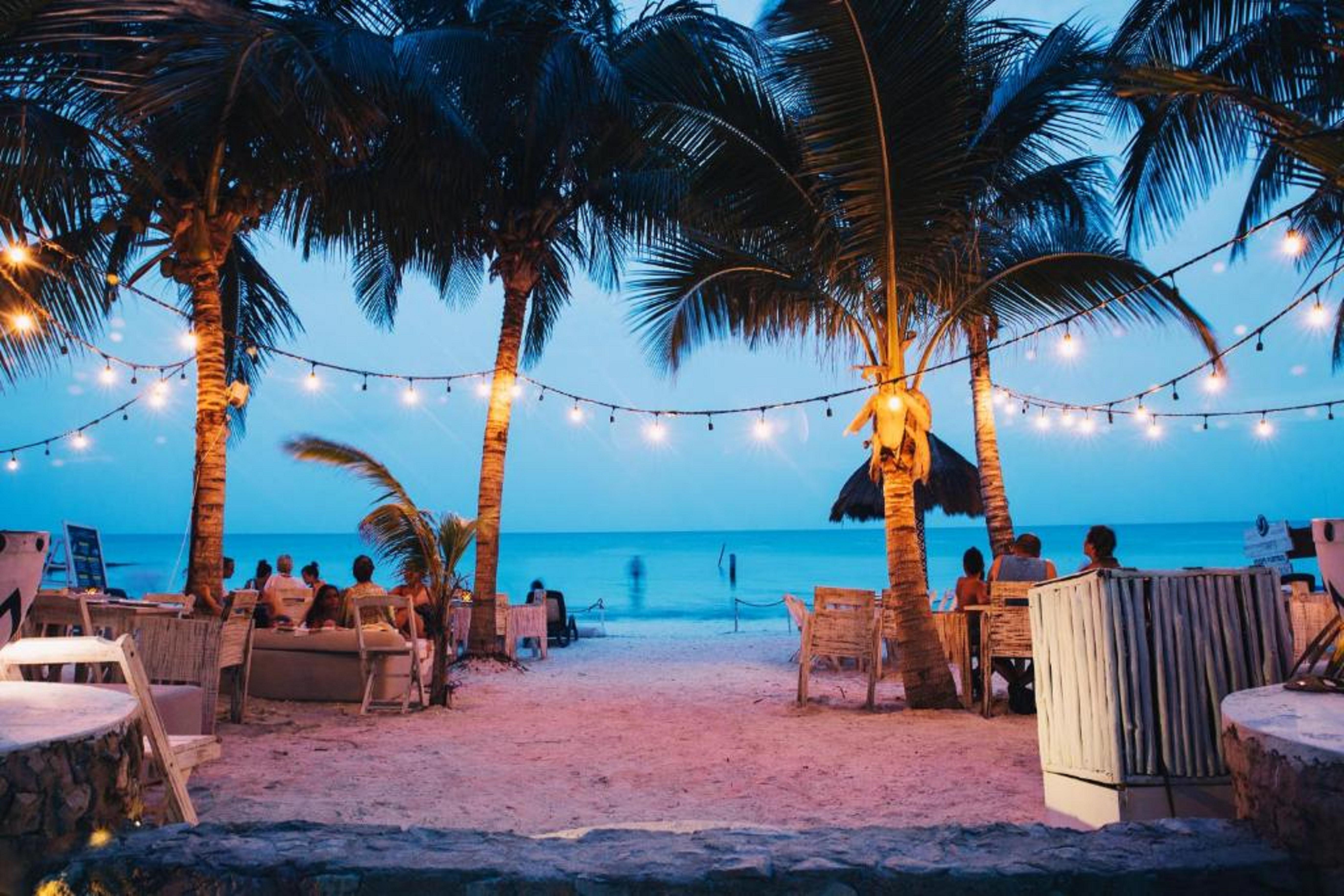 Dream Beachfront Isla Holbox
