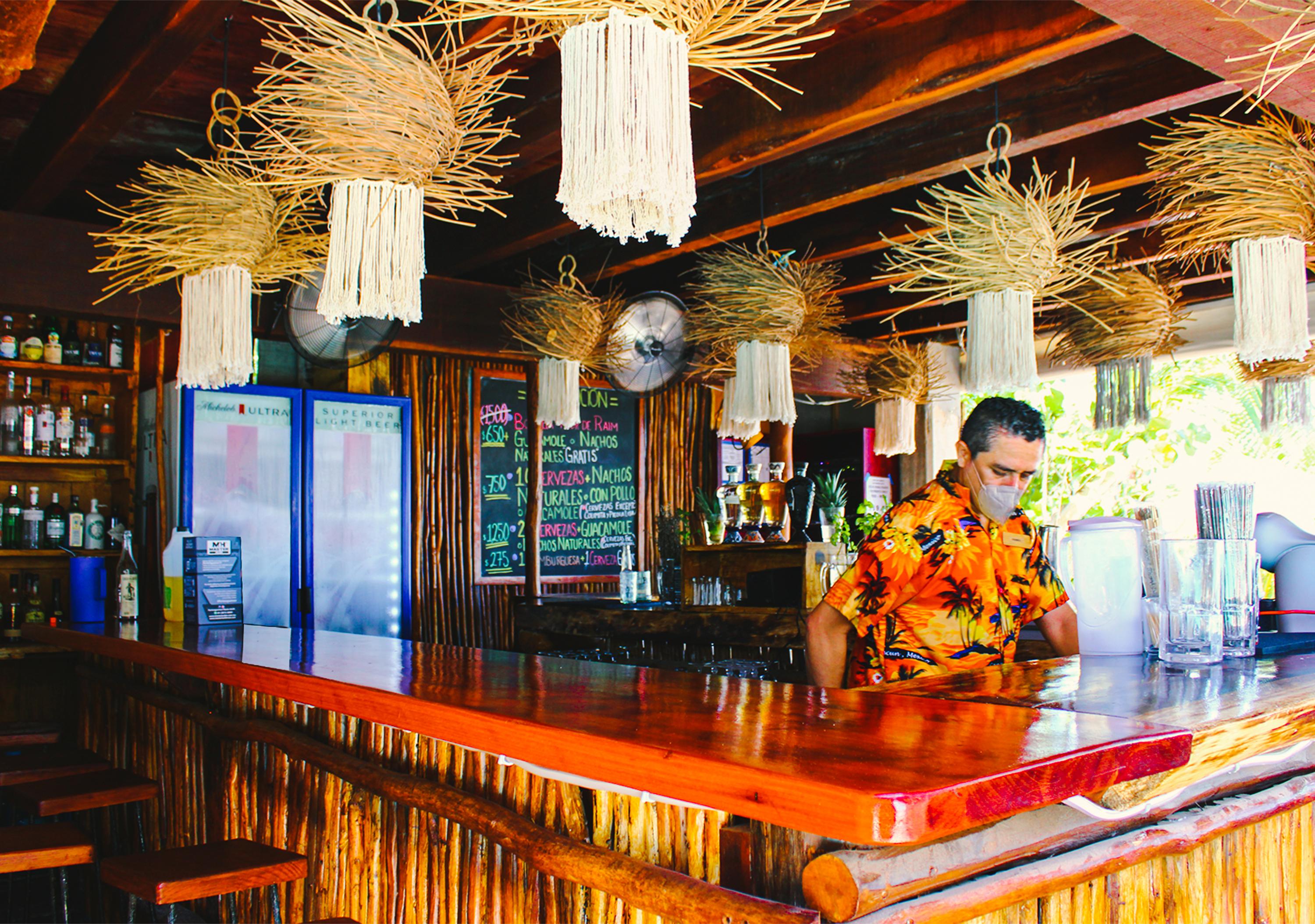 Dream Beachfront Hotel Isla Holbox