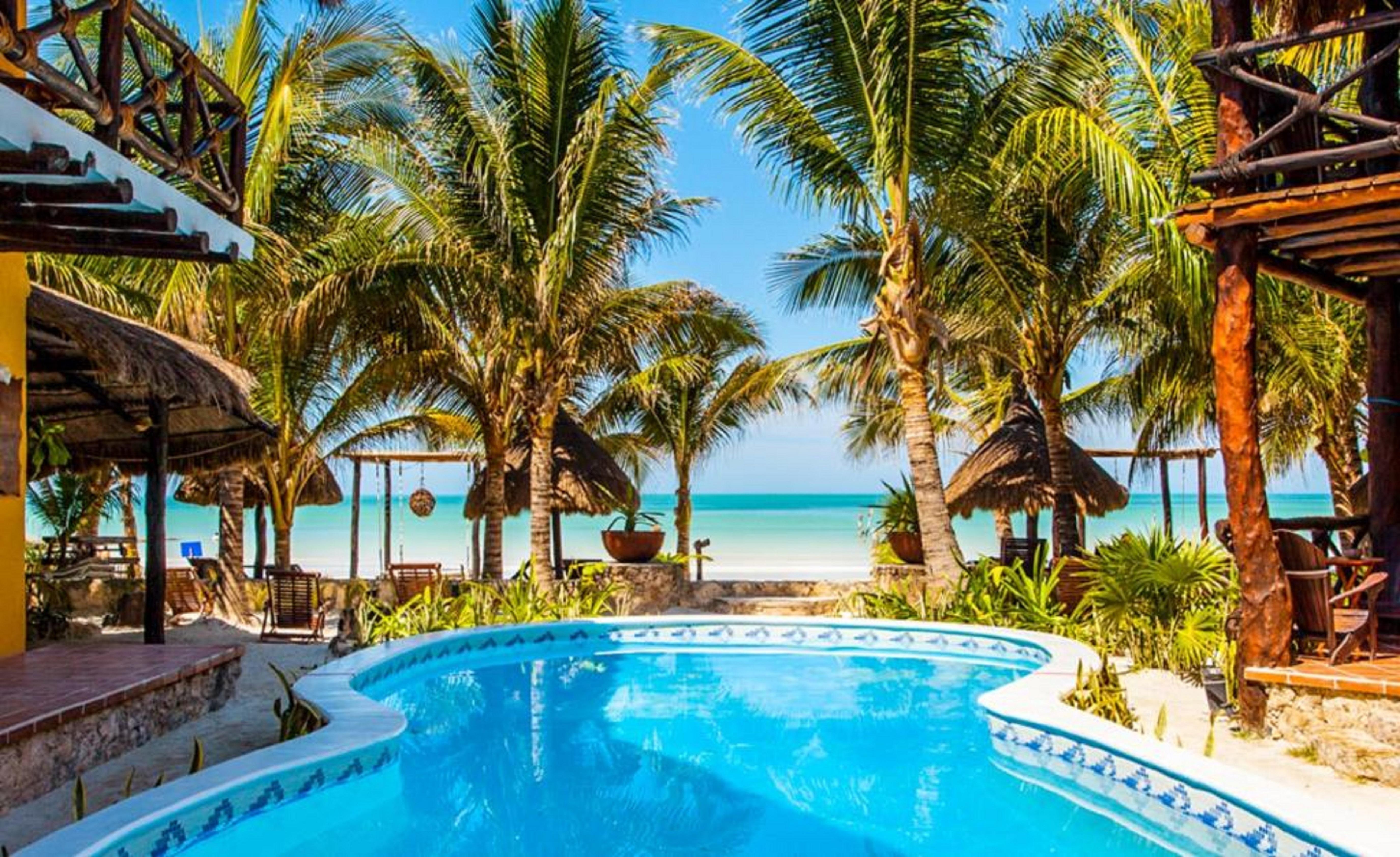 Hotel Dream Beachfront Isla Holbox