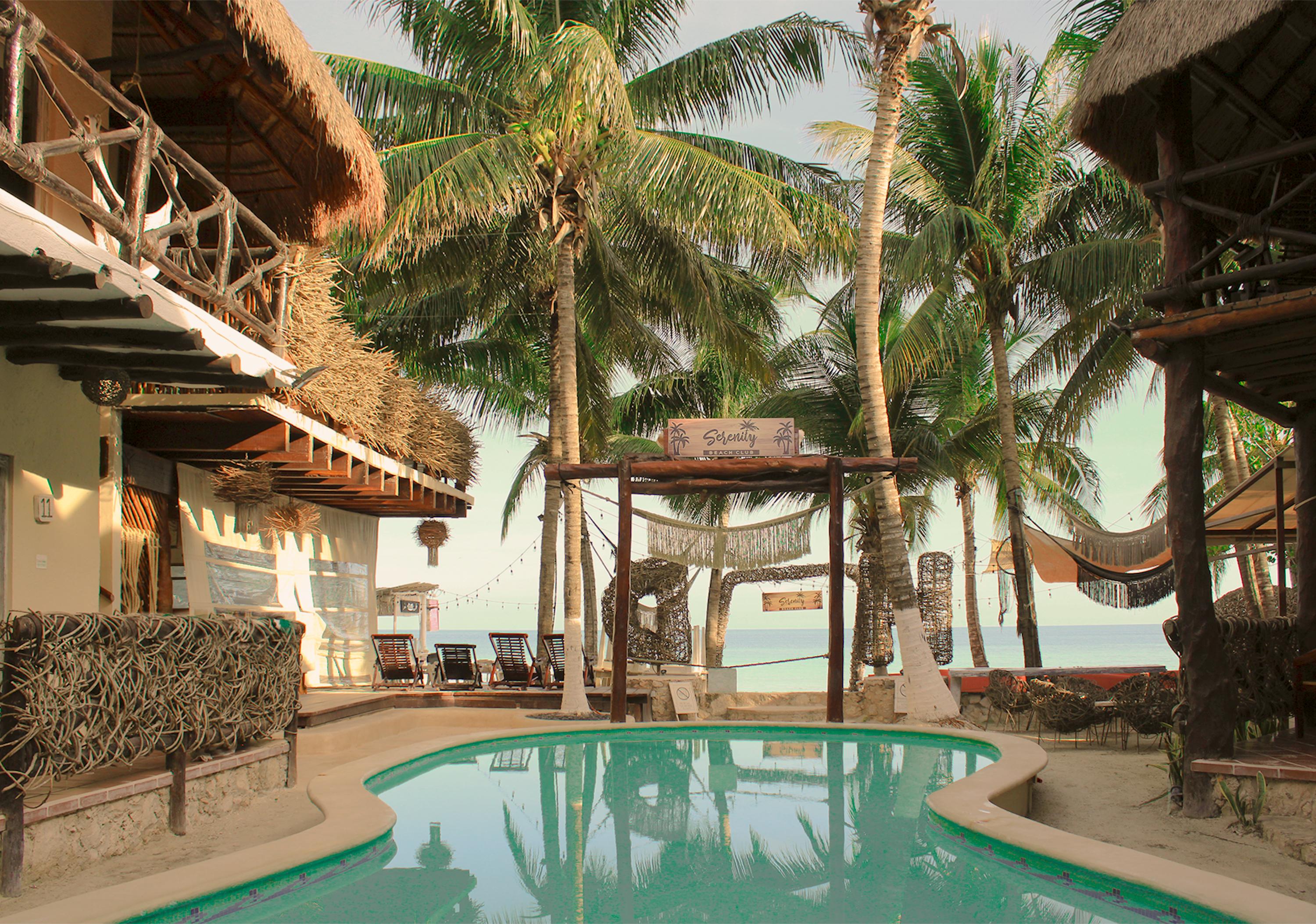 Dream Beachfront Hotel