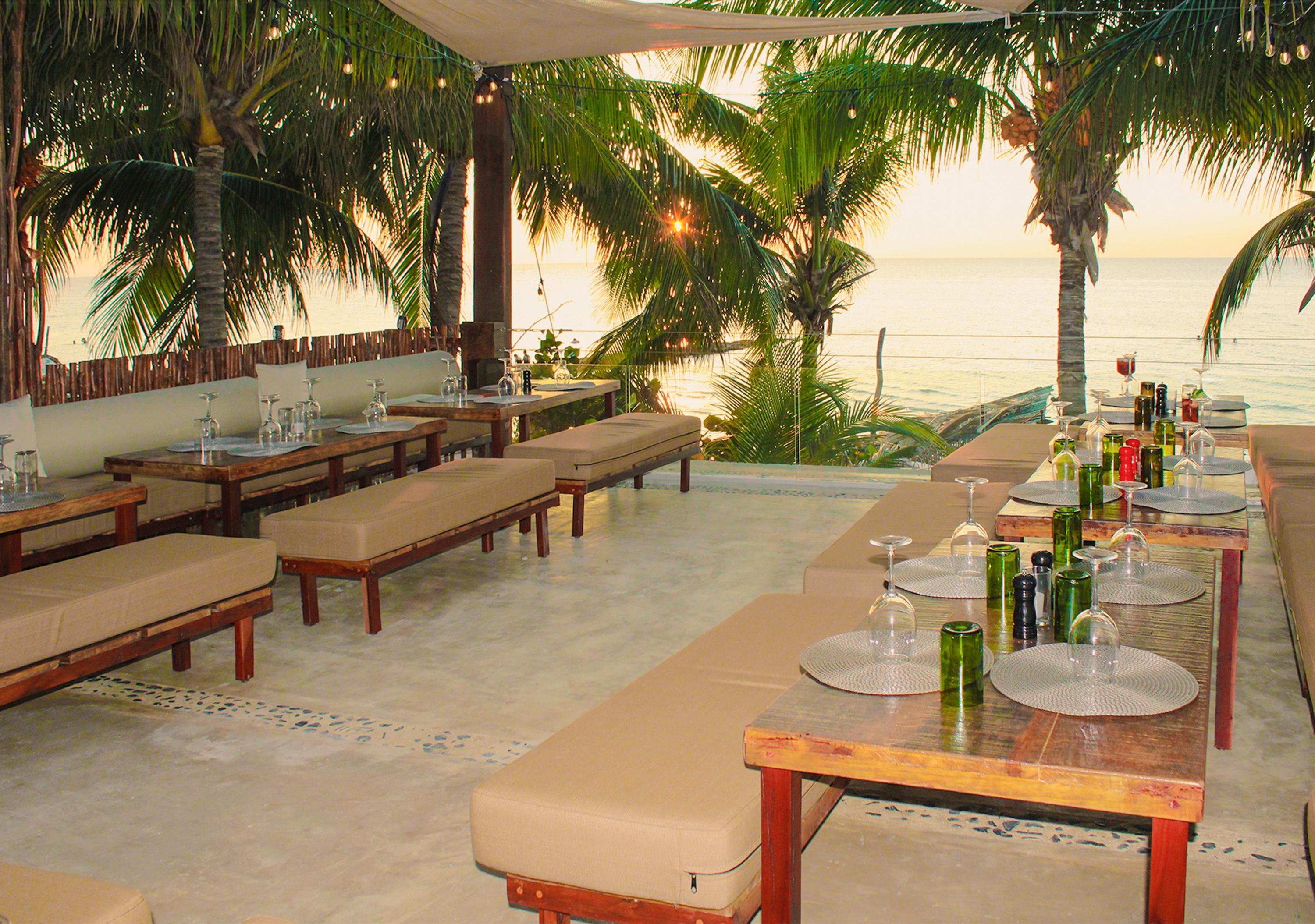 Dream Beachfront 3* Isla Holbox