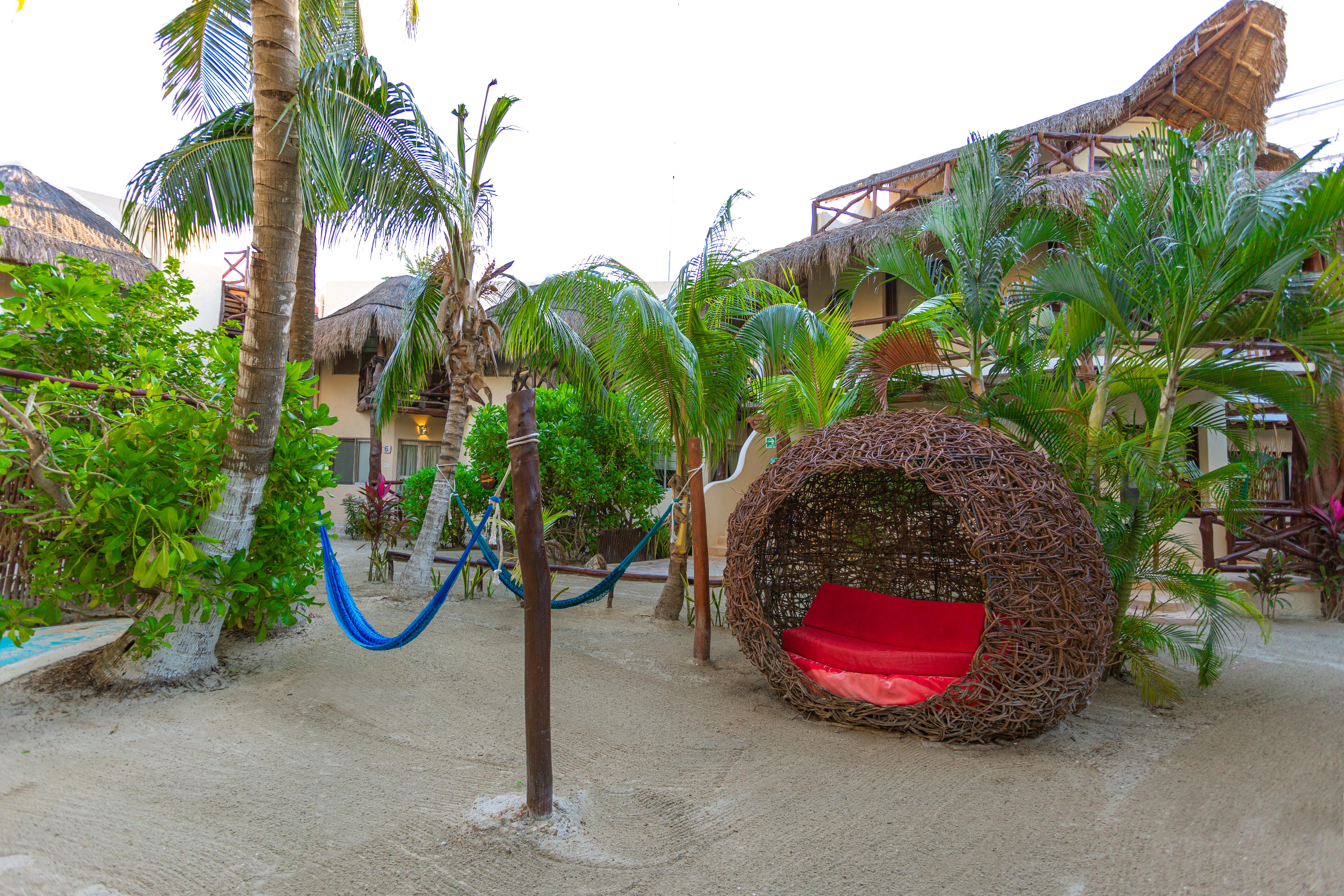 Dream Beachfront 3* Isla Holbox