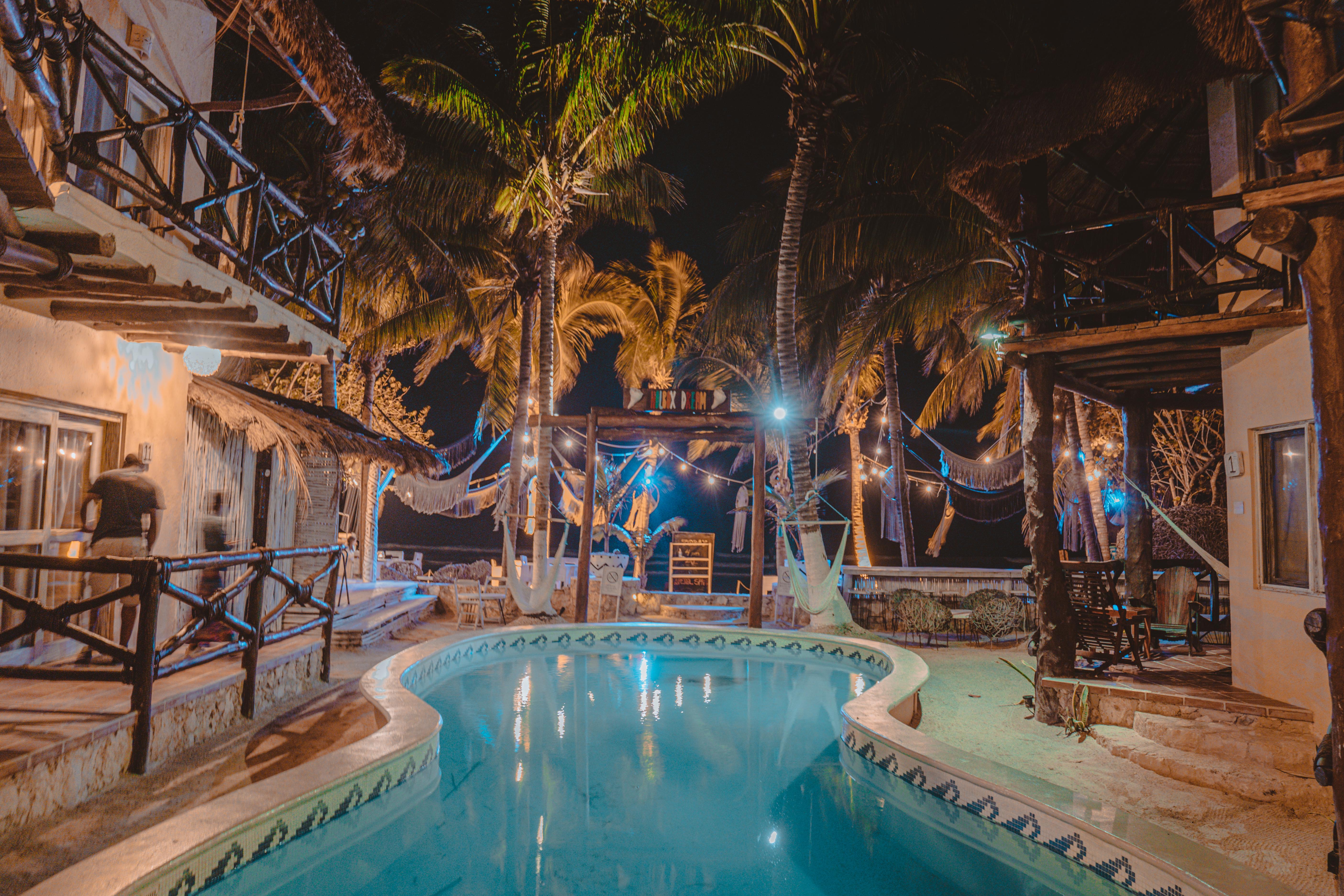Dream Beachfront 3* Isla Holbox
