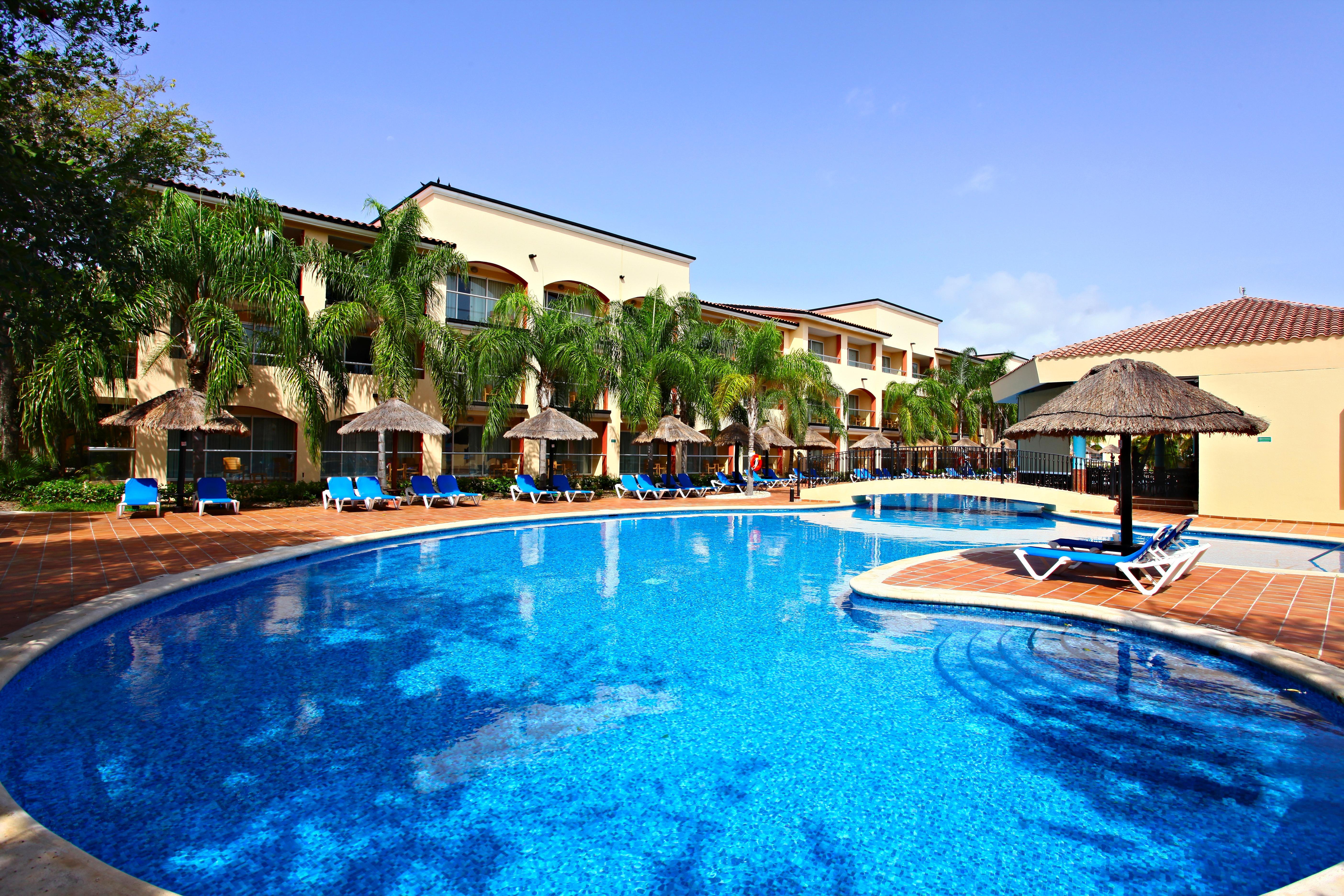 Resort Sandos Playacar (adults Only) 5*