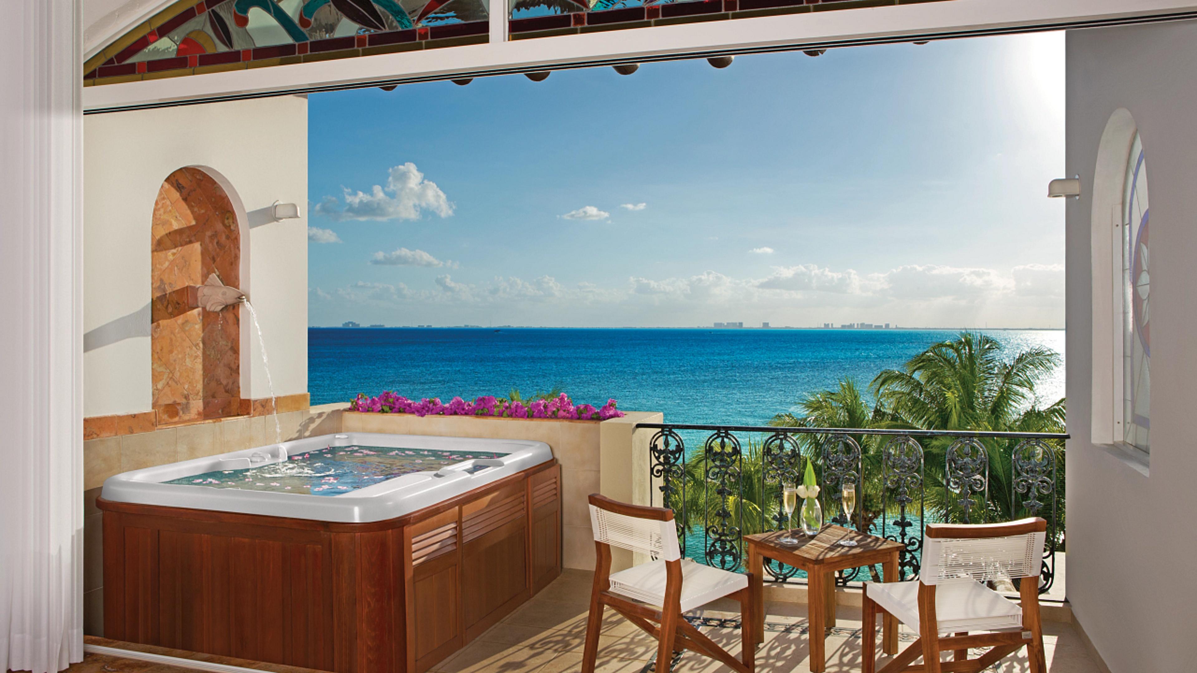 Zoetry Rolandi Cancun 5*