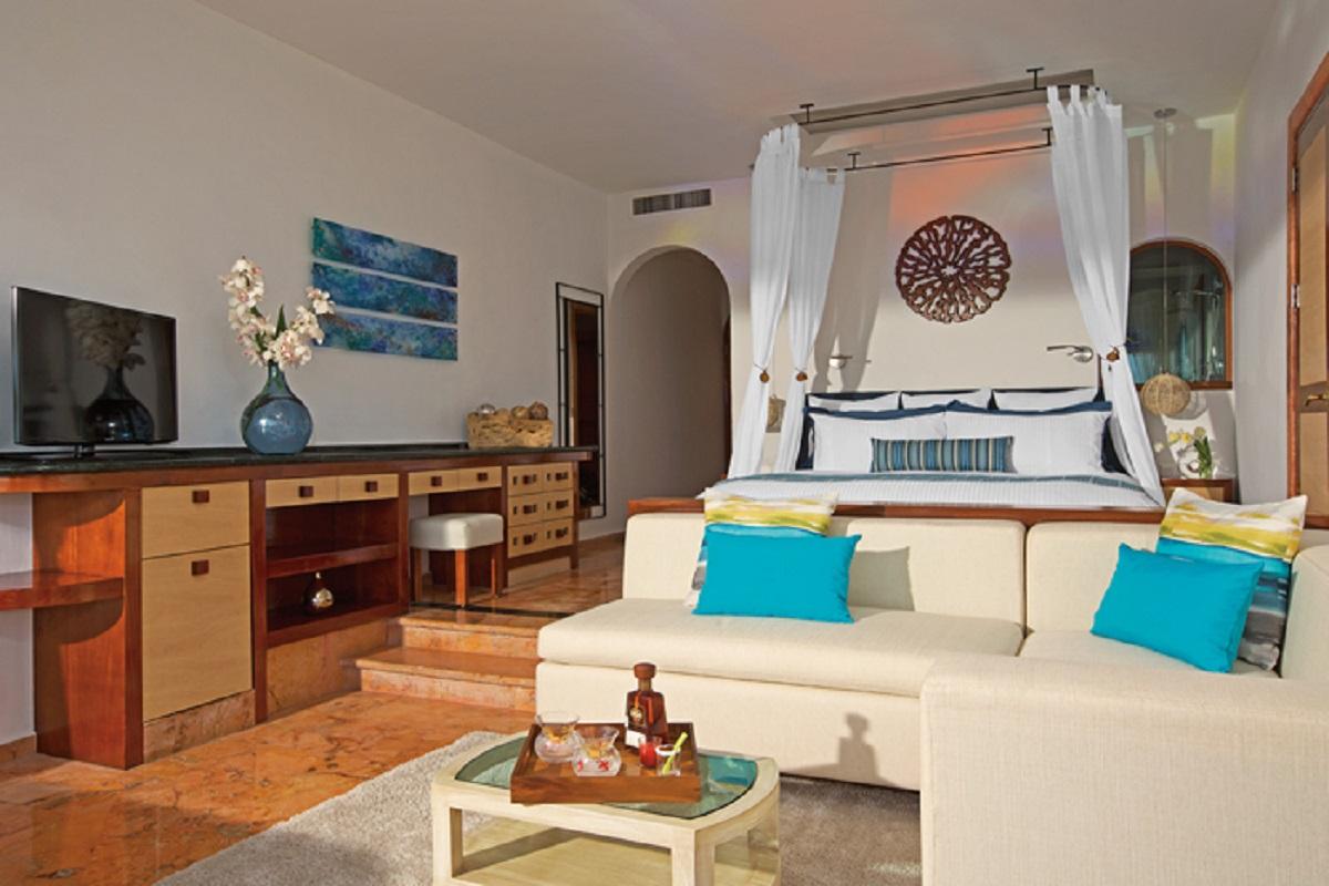 Resort Zoetry Rolandi Cancun