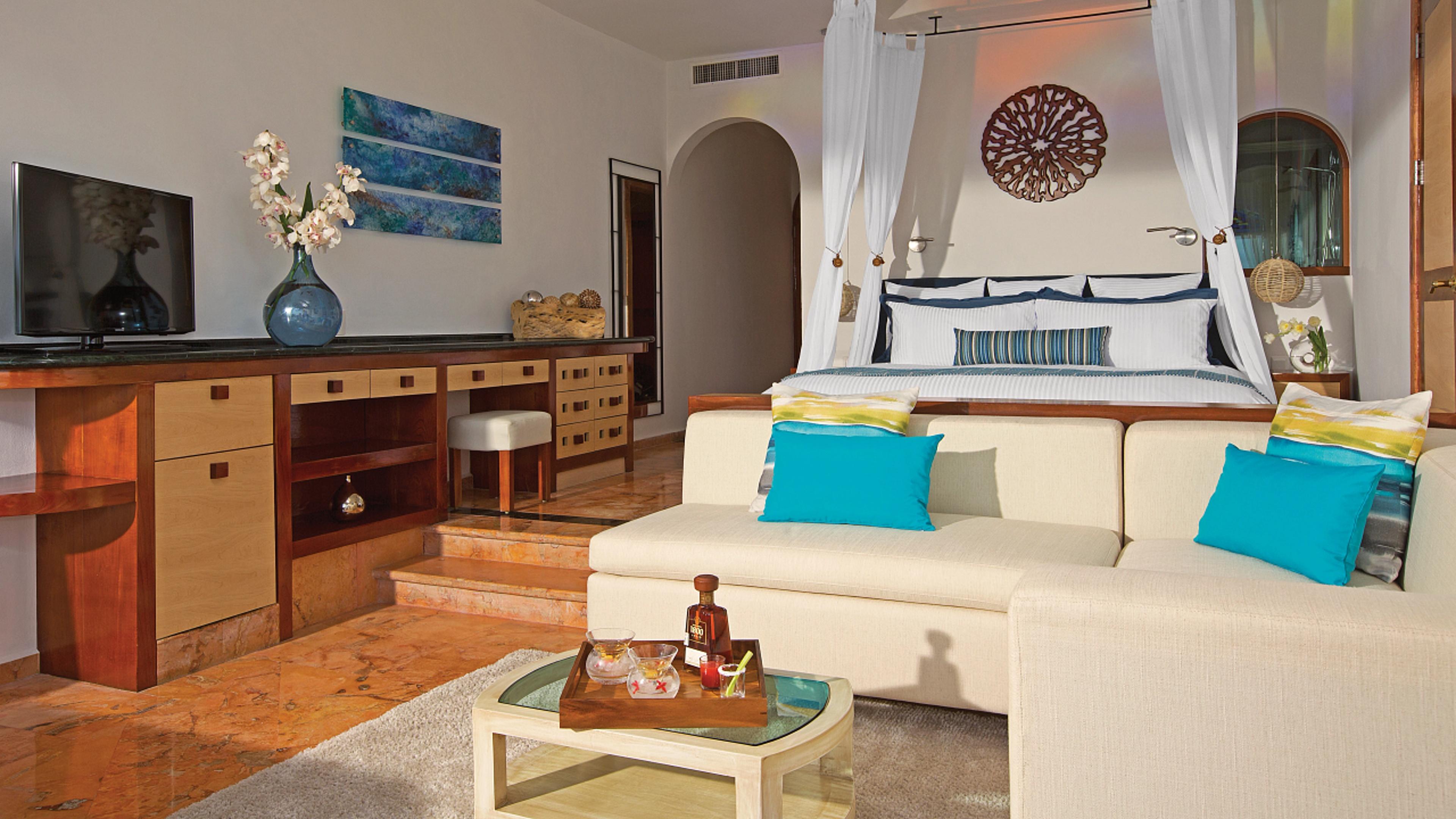Resort Zoetry Rolandi Cancun