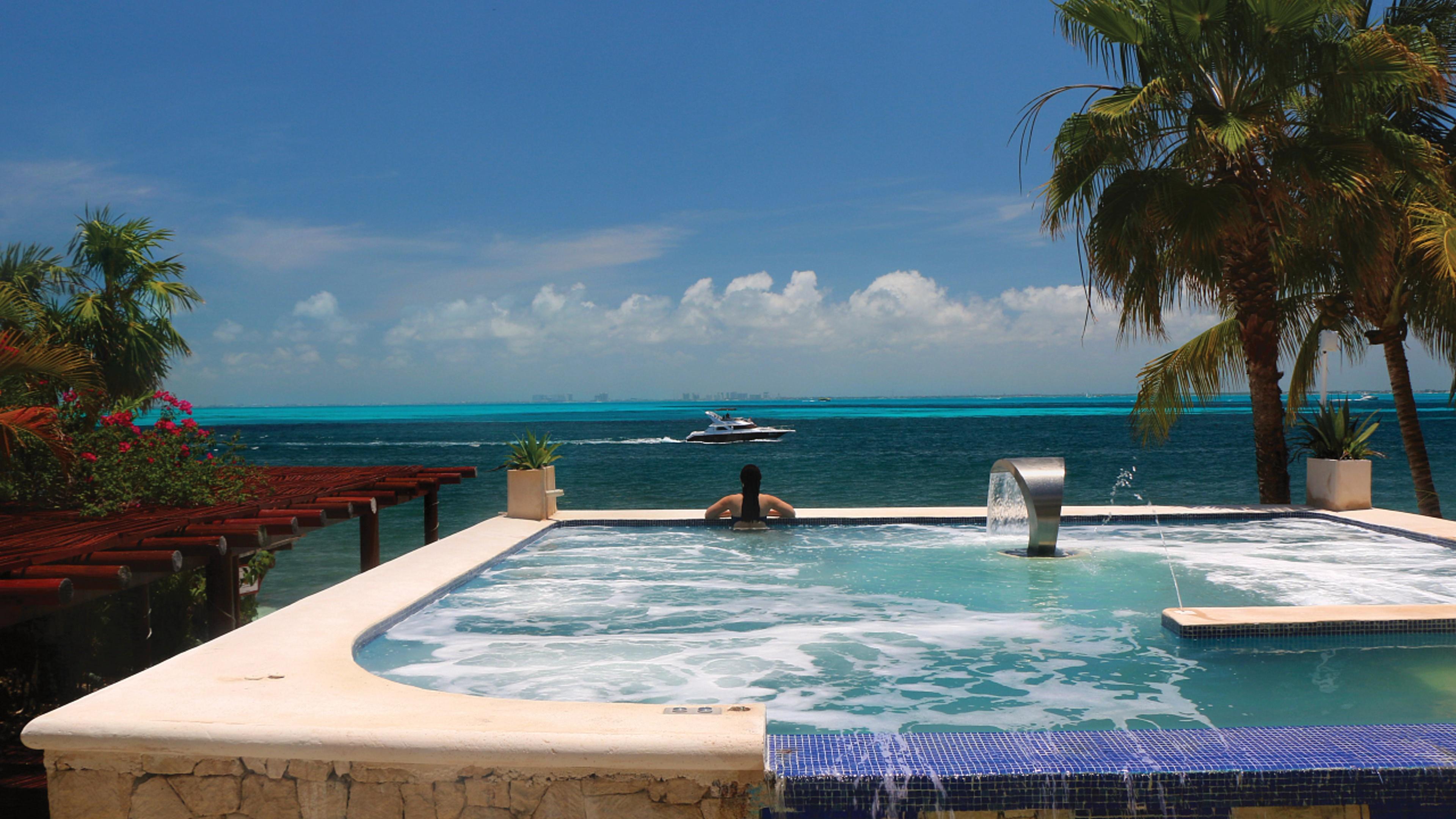 Resort Zoetry Rolandi Cancun Isla Mujeres