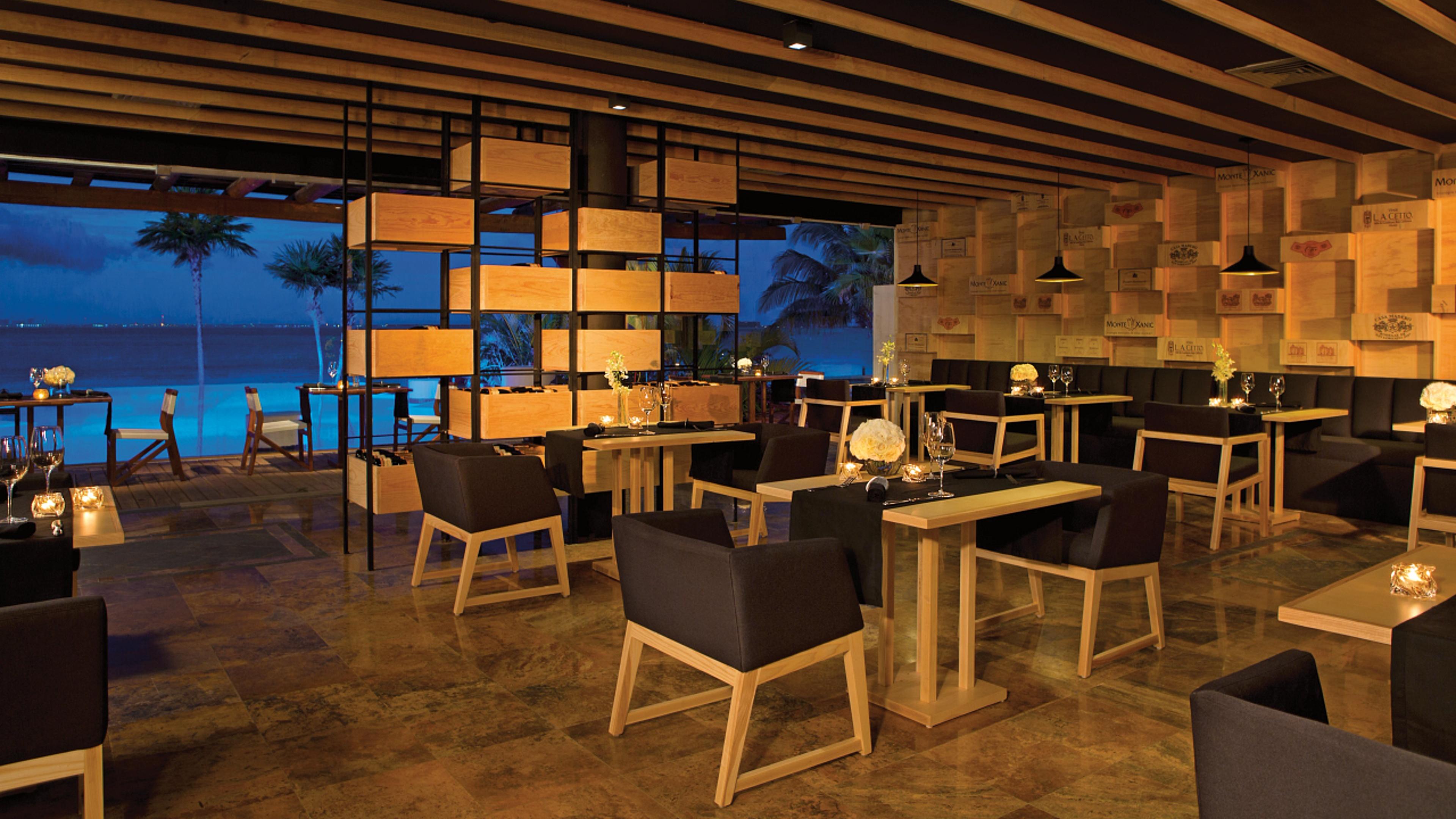 Resort Zoetry Rolandi Cancun 5*