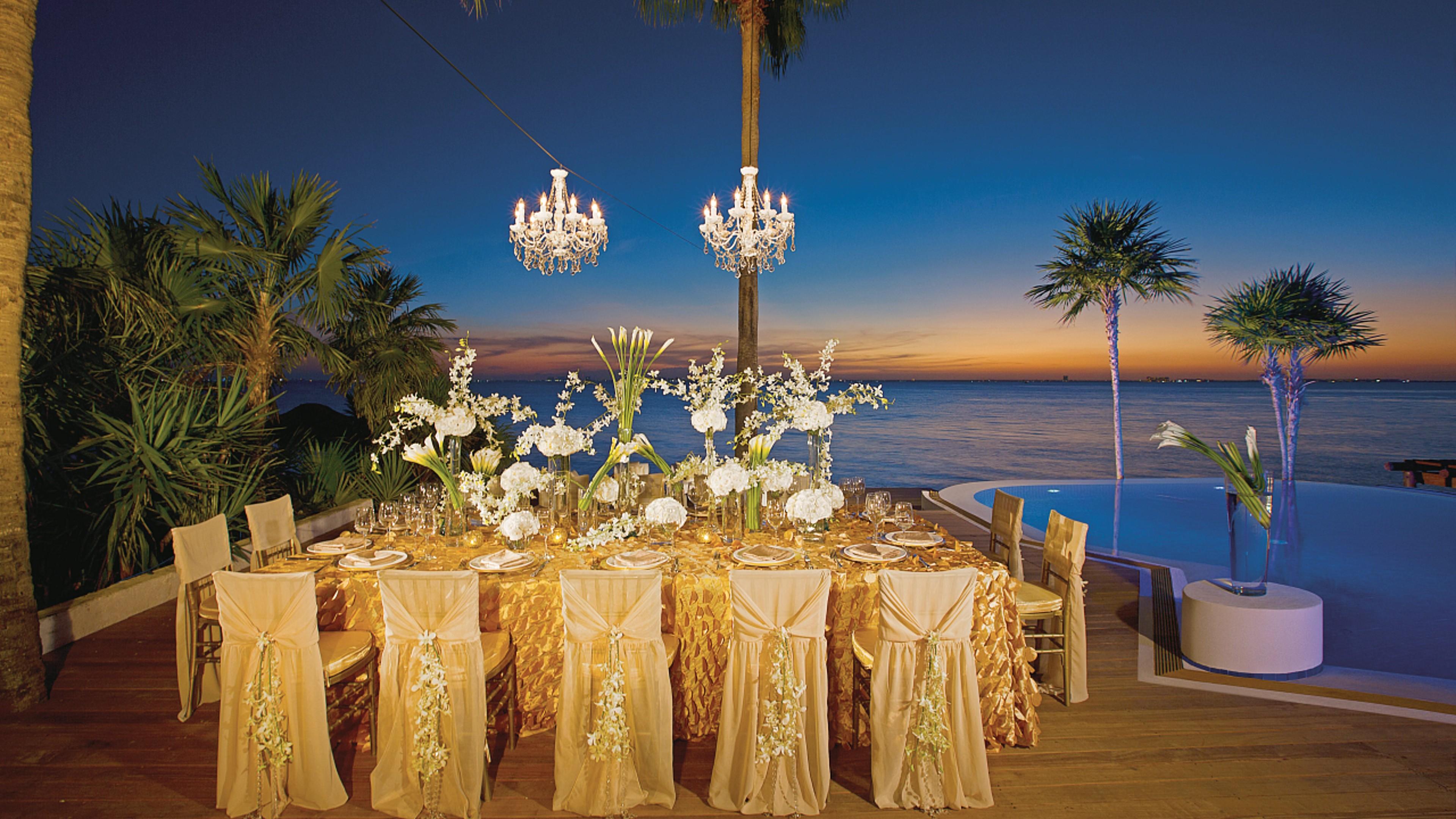 Zoetry Rolandi Cancun Resort 5*