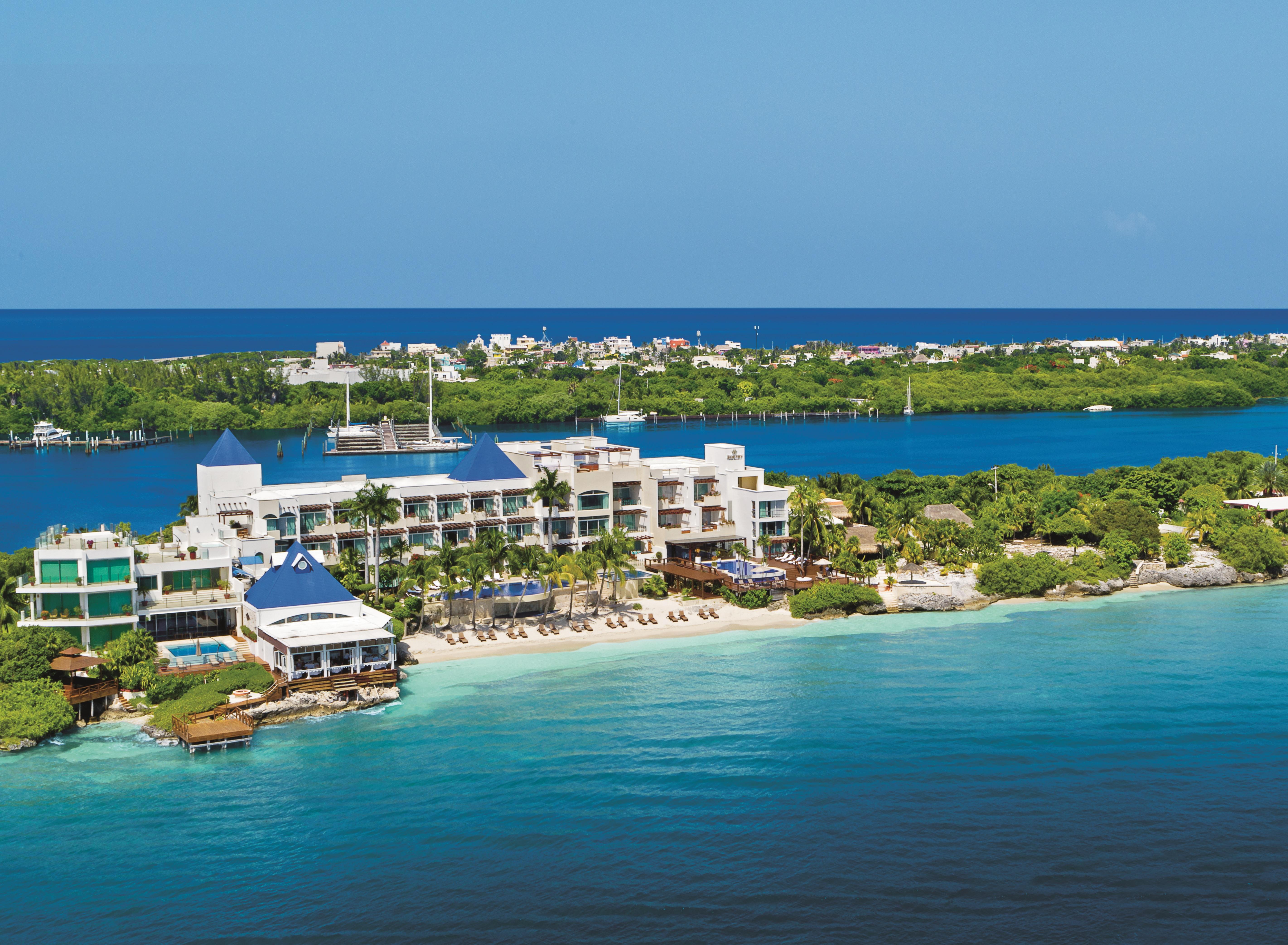 Resort Zoetry Rolandi Cancun Isla Mujeres