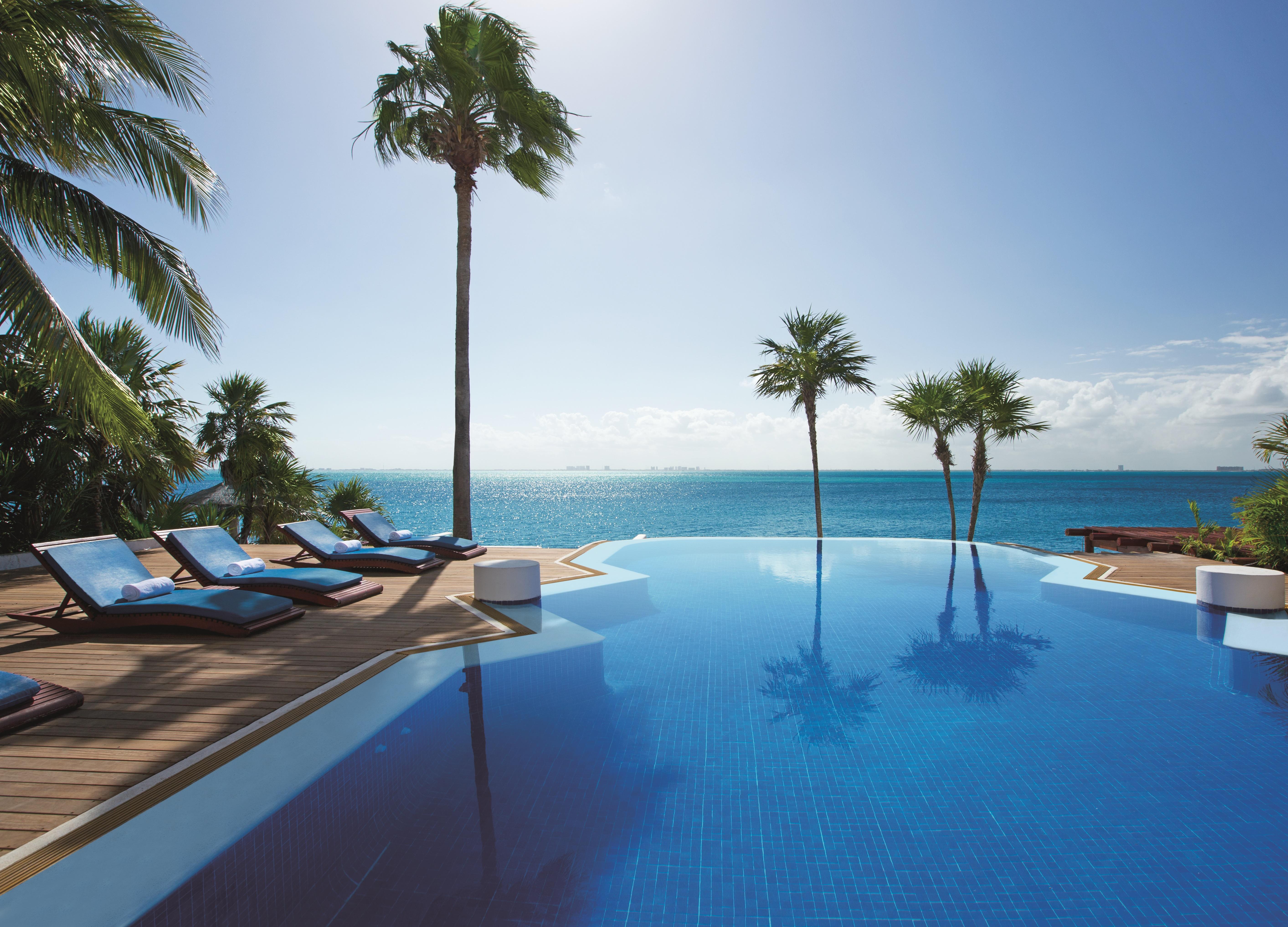 Resort Zoetry Rolandi Cancun 5*