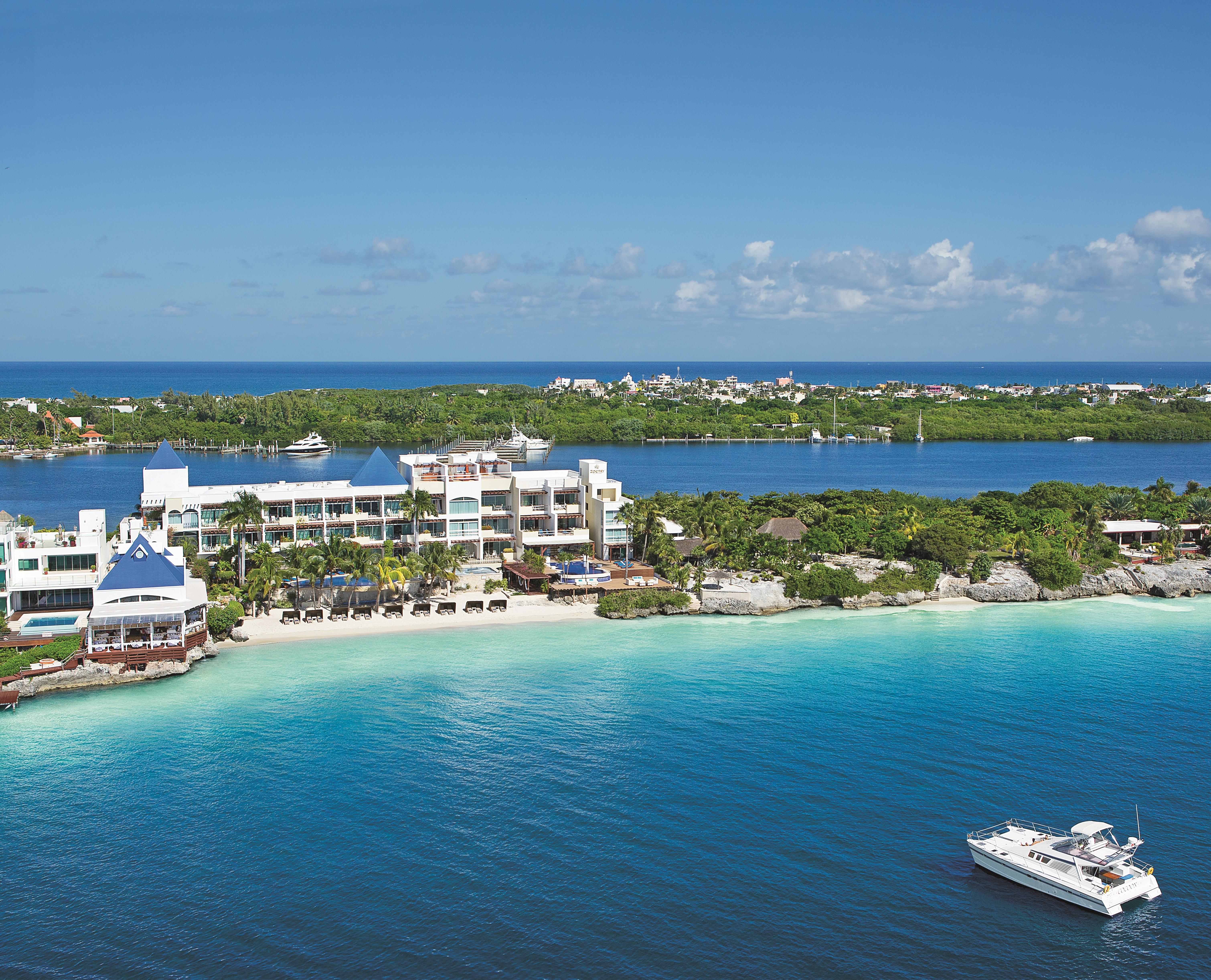 Zoetry Rolandi Cancun Isla Mujeres