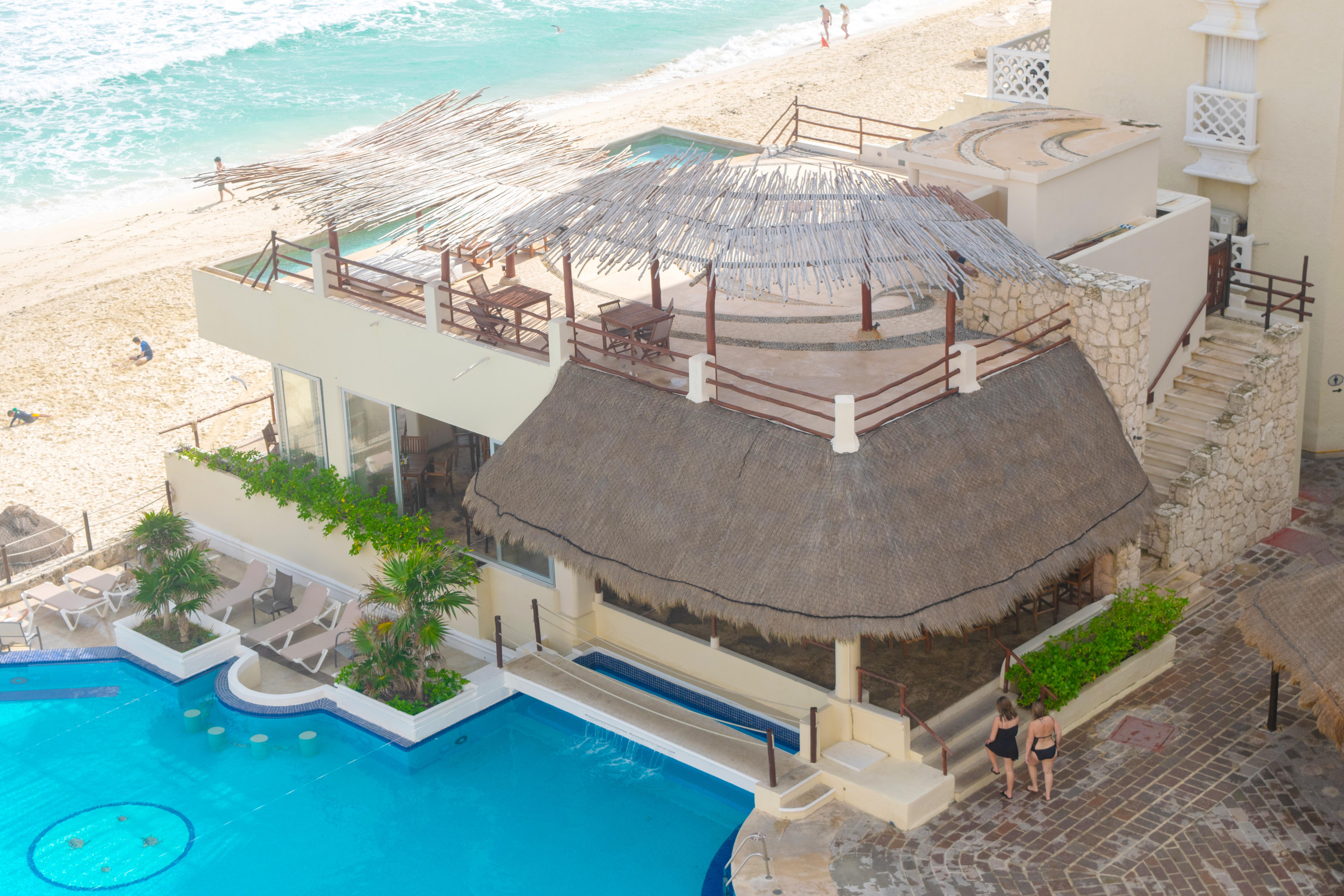Hotel Bsea Plaza Cancun
