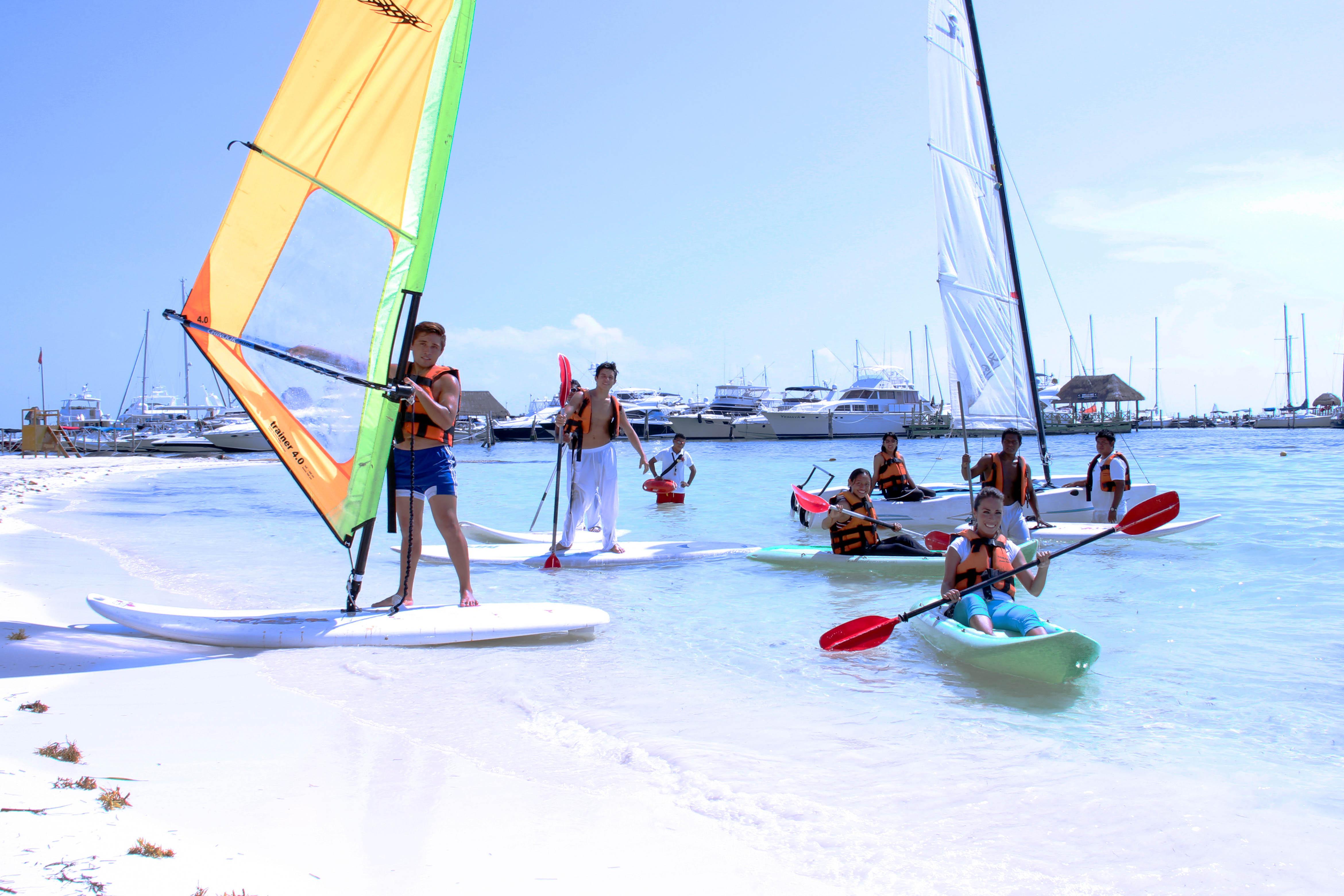 Resort Ritmo & Water Park Cancun