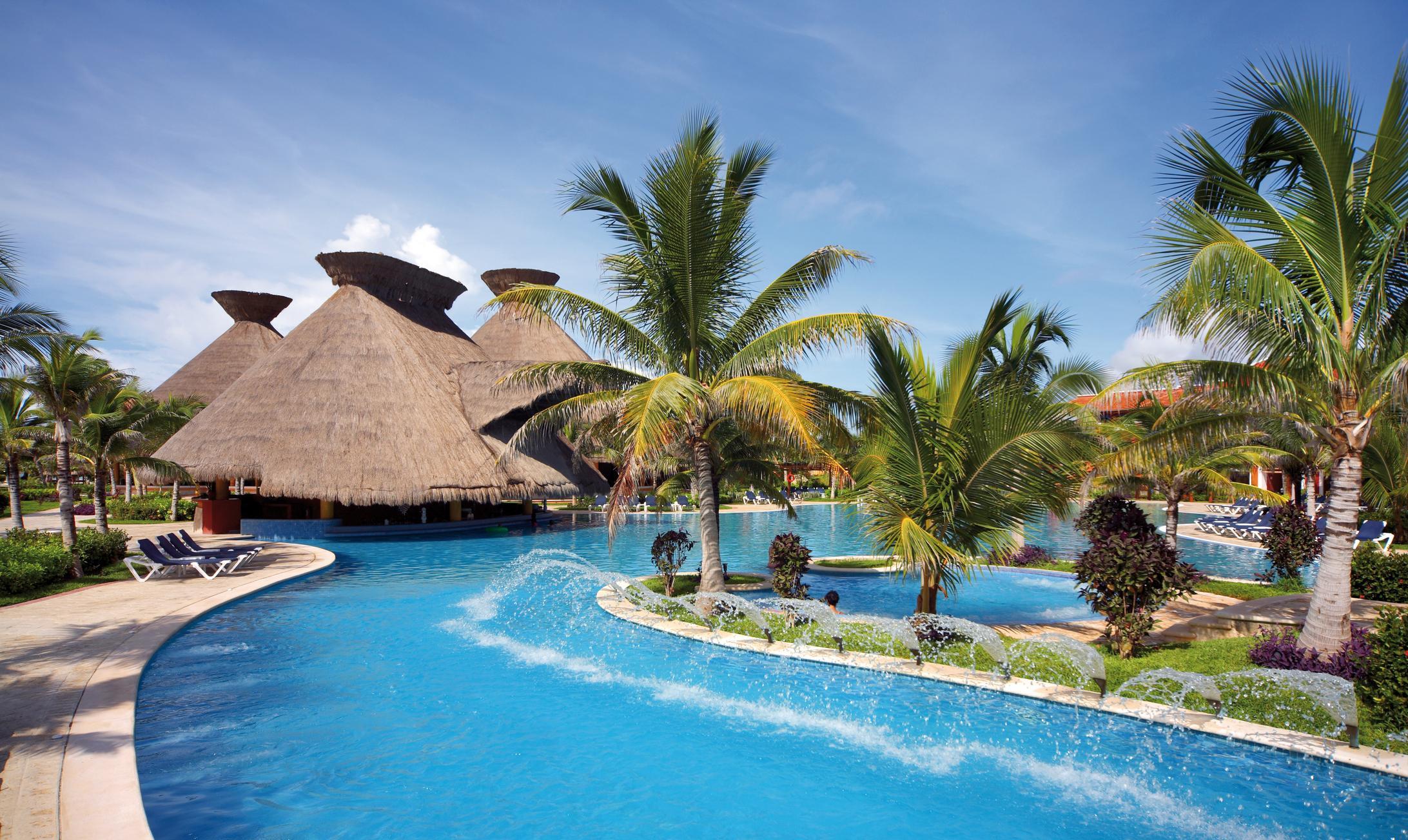 Resort Barcelo Maya (adults Only)