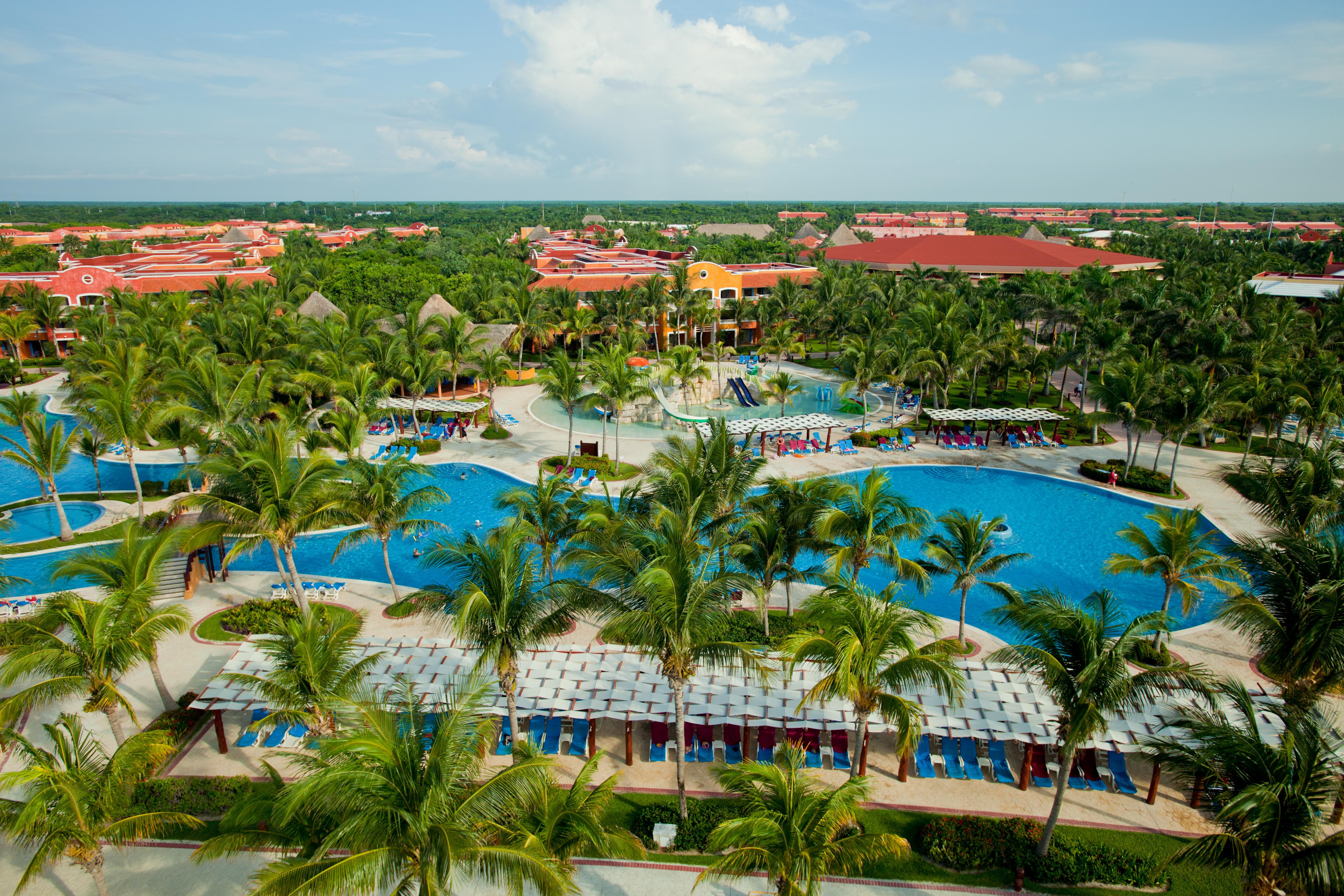 Barcelo Maya (adults Only) Resort