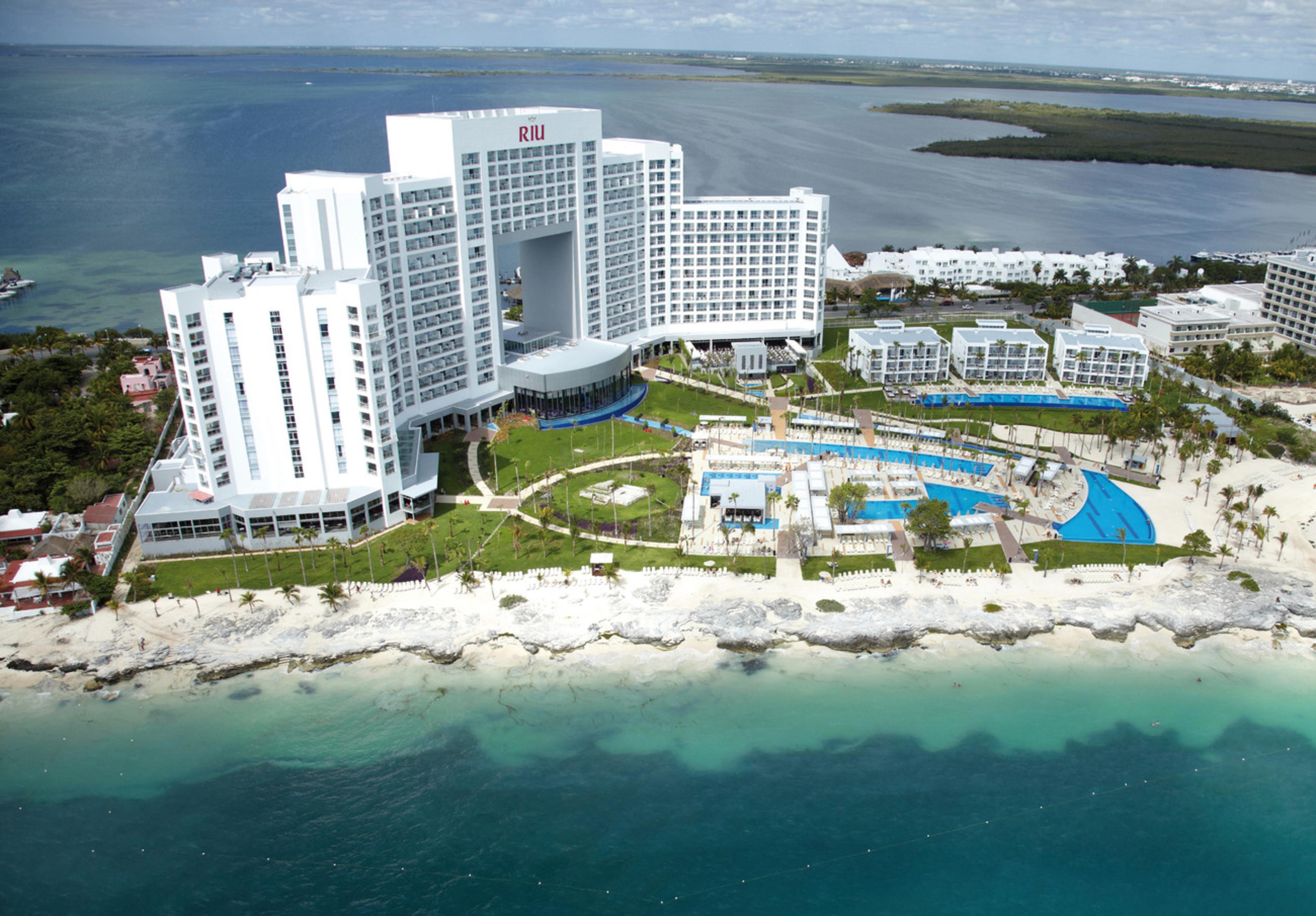 Hotel Riu Palace Peninsula Cancun