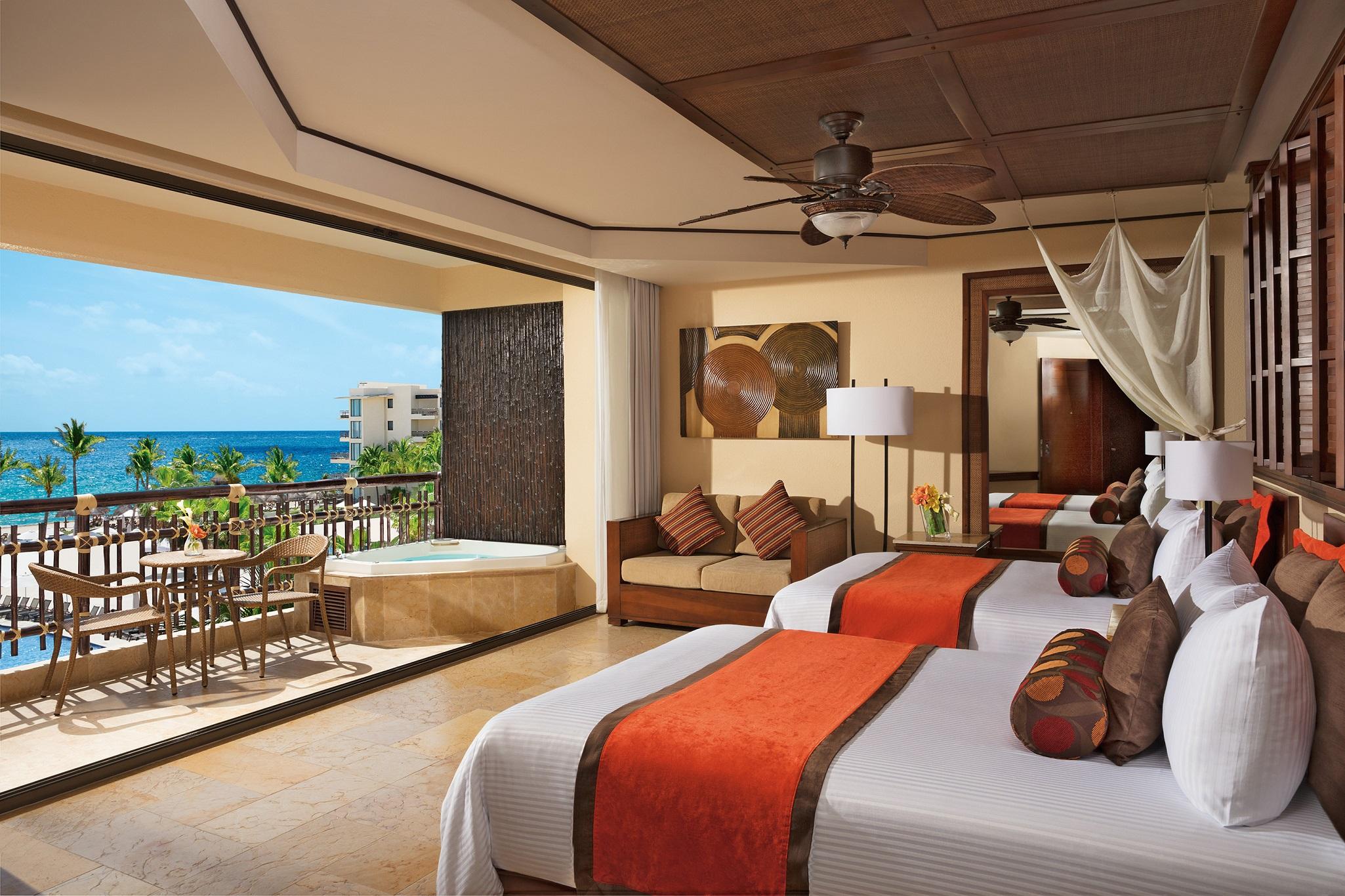 Dreams Riviera Cancun & Resort Puerto Morelos