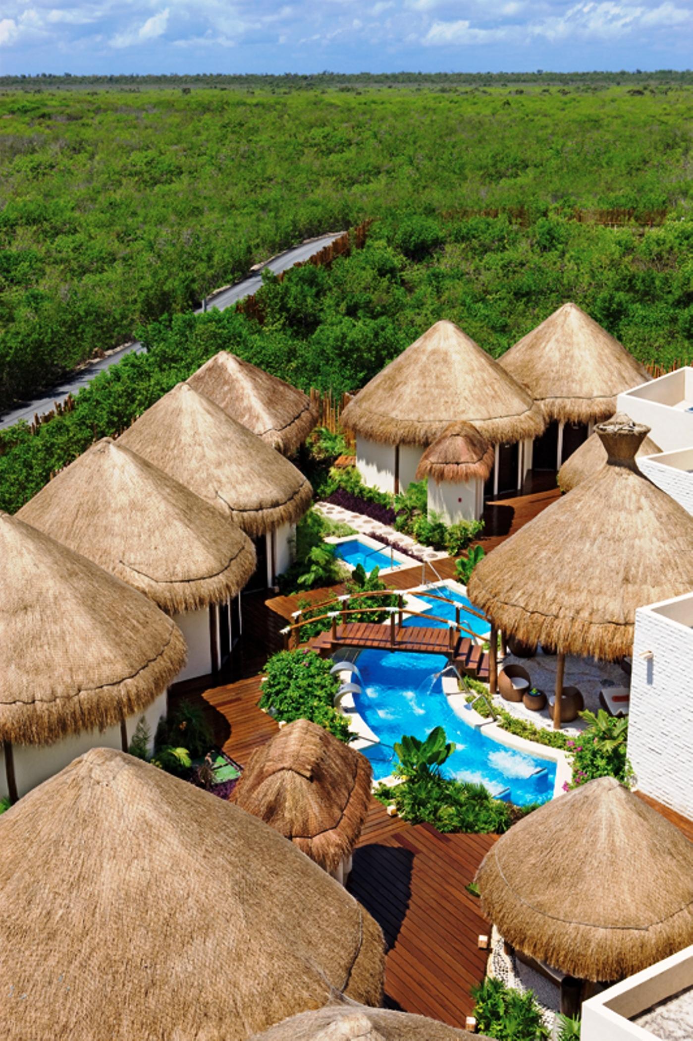 Dreams Riviera Cancun & 5* Puerto Morelos