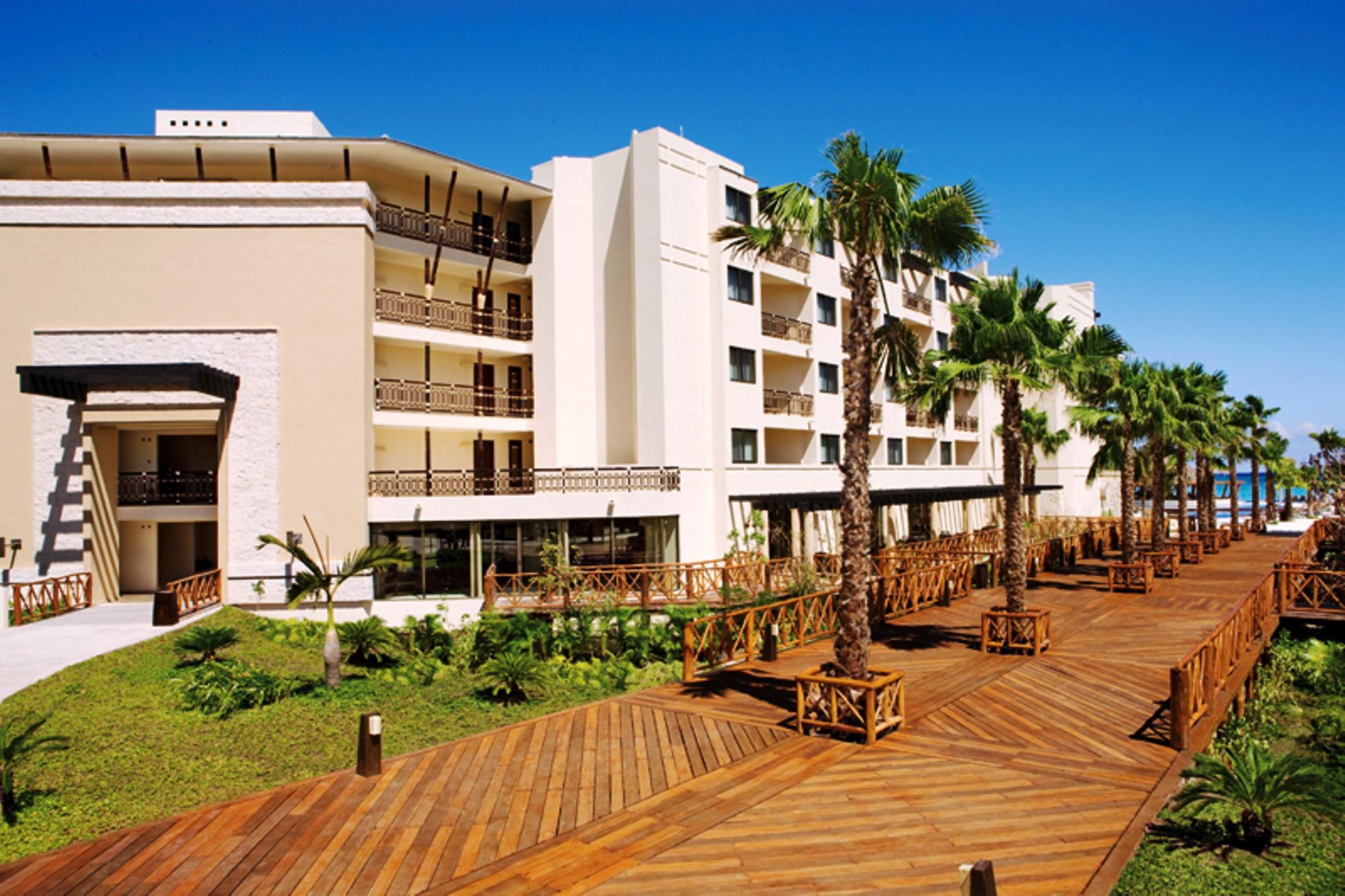 Resort Dreams Riviera Cancun & 5*