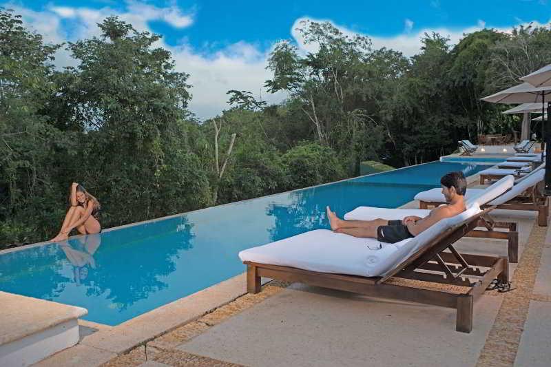 The Explorean Kohunlich Resort