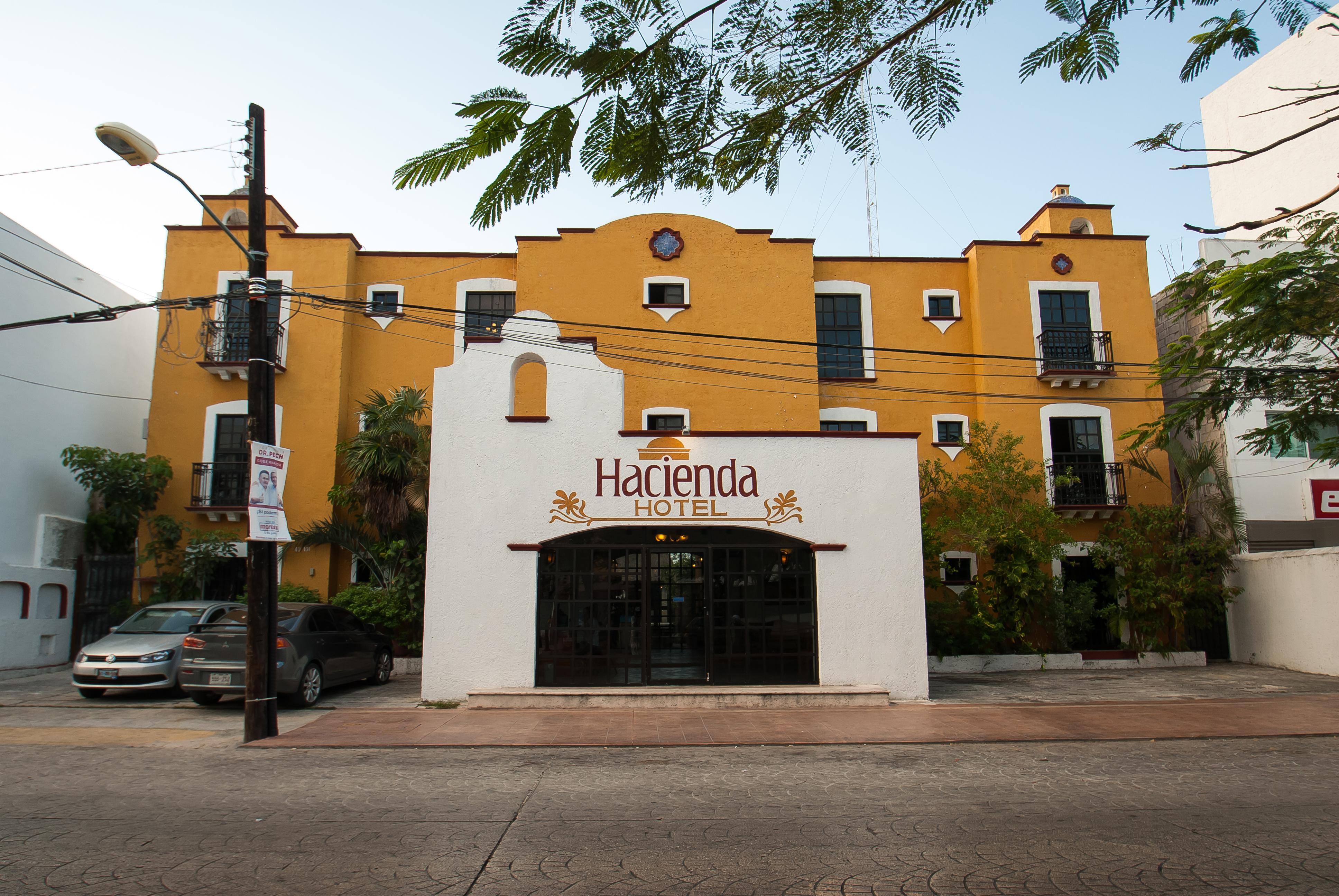 Hacienda Hotel Cancun