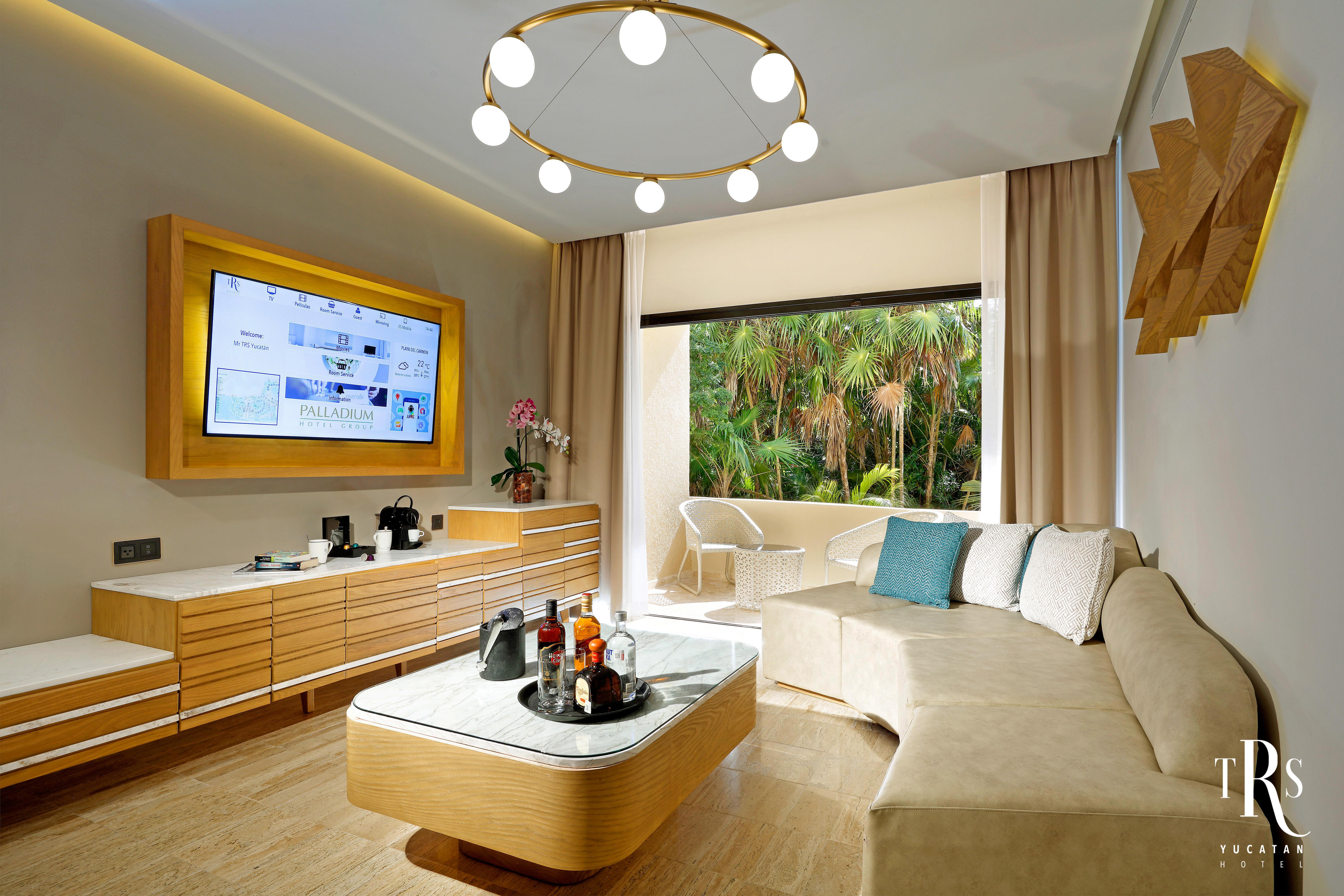 Resort Trs Yucatan - Adults Only