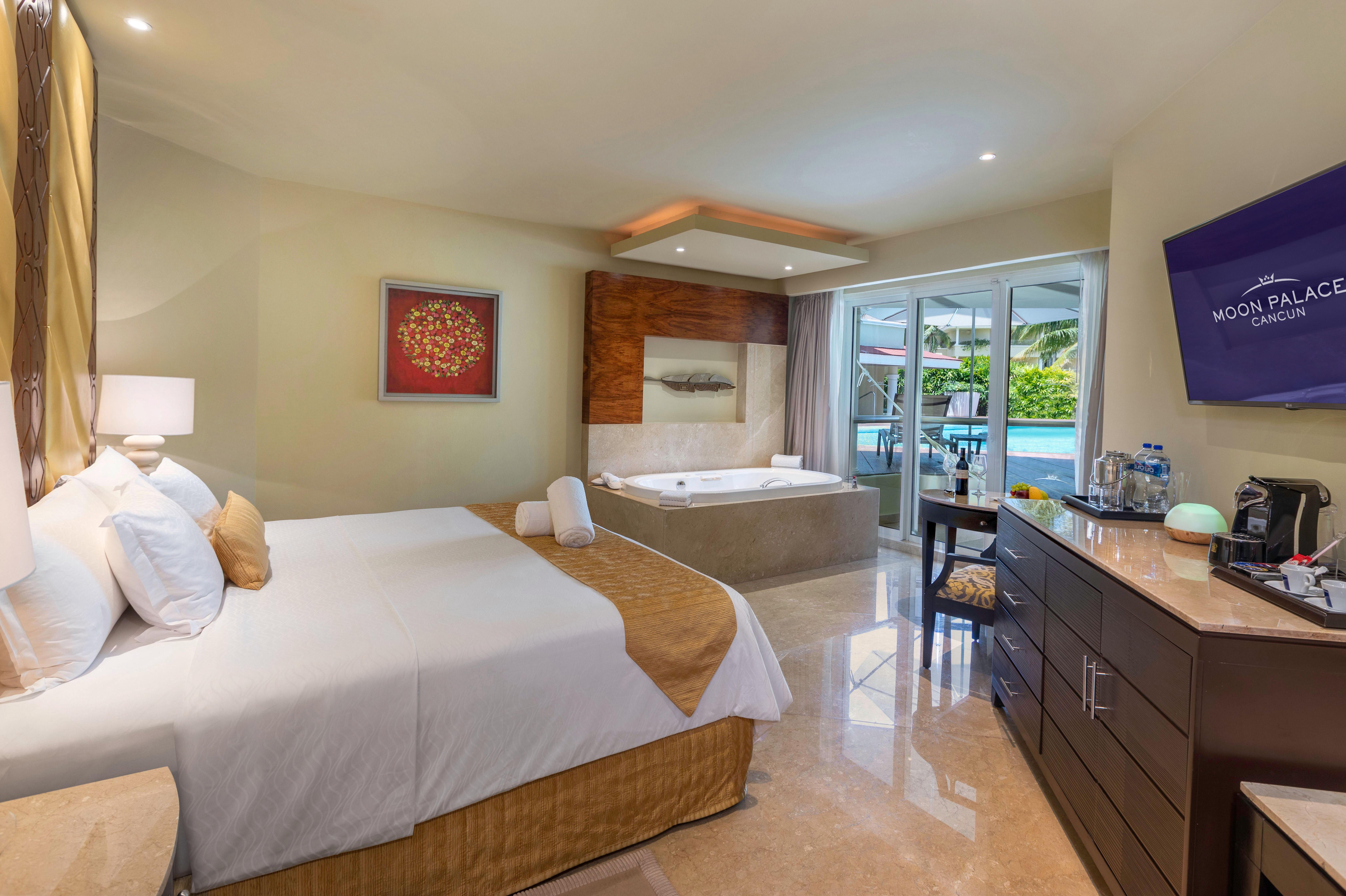 Resort Moon Palace Cancun