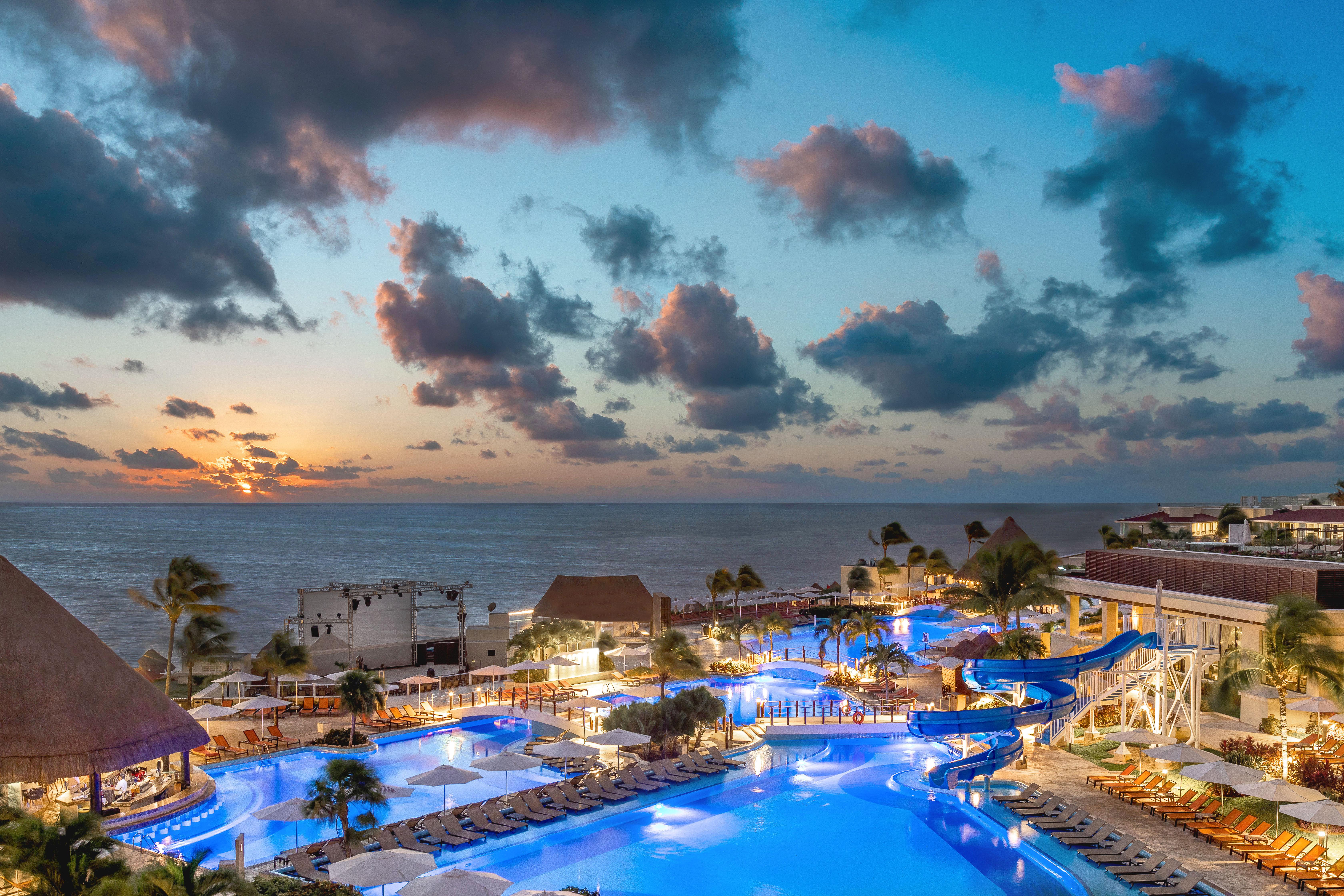 Moon Palace Resort