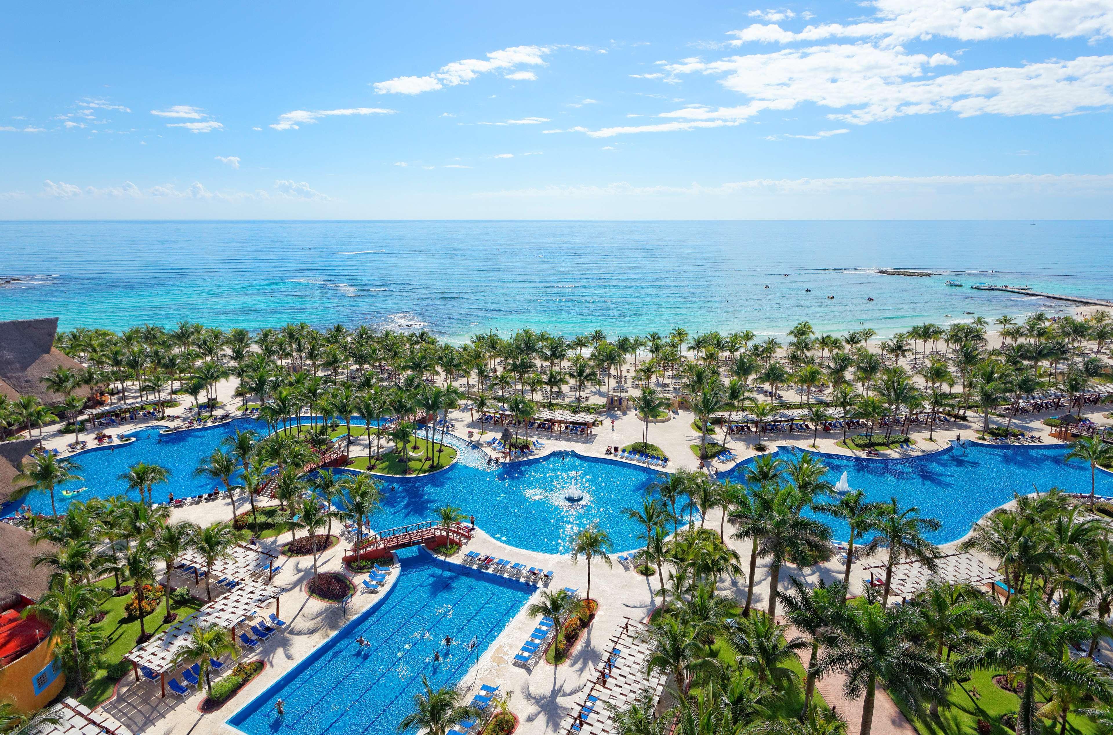 Barcelo Maya Tropical Resort 5*
