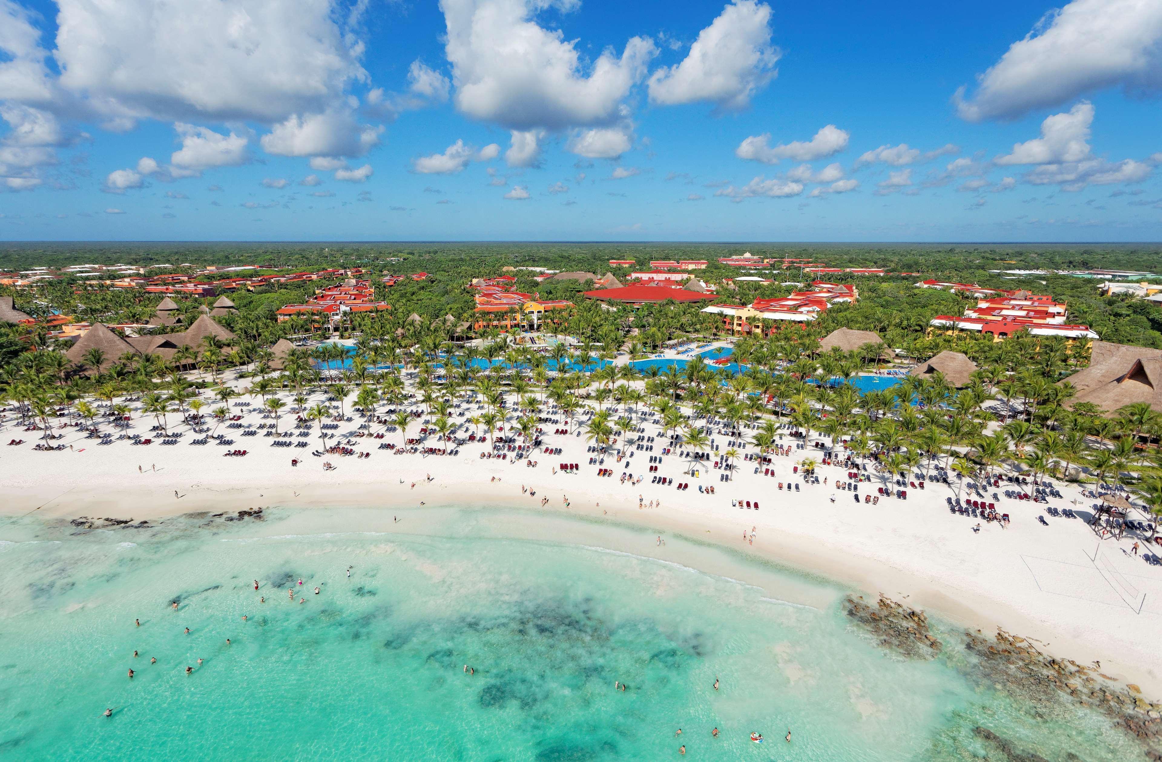 Barcelo Maya Tropical