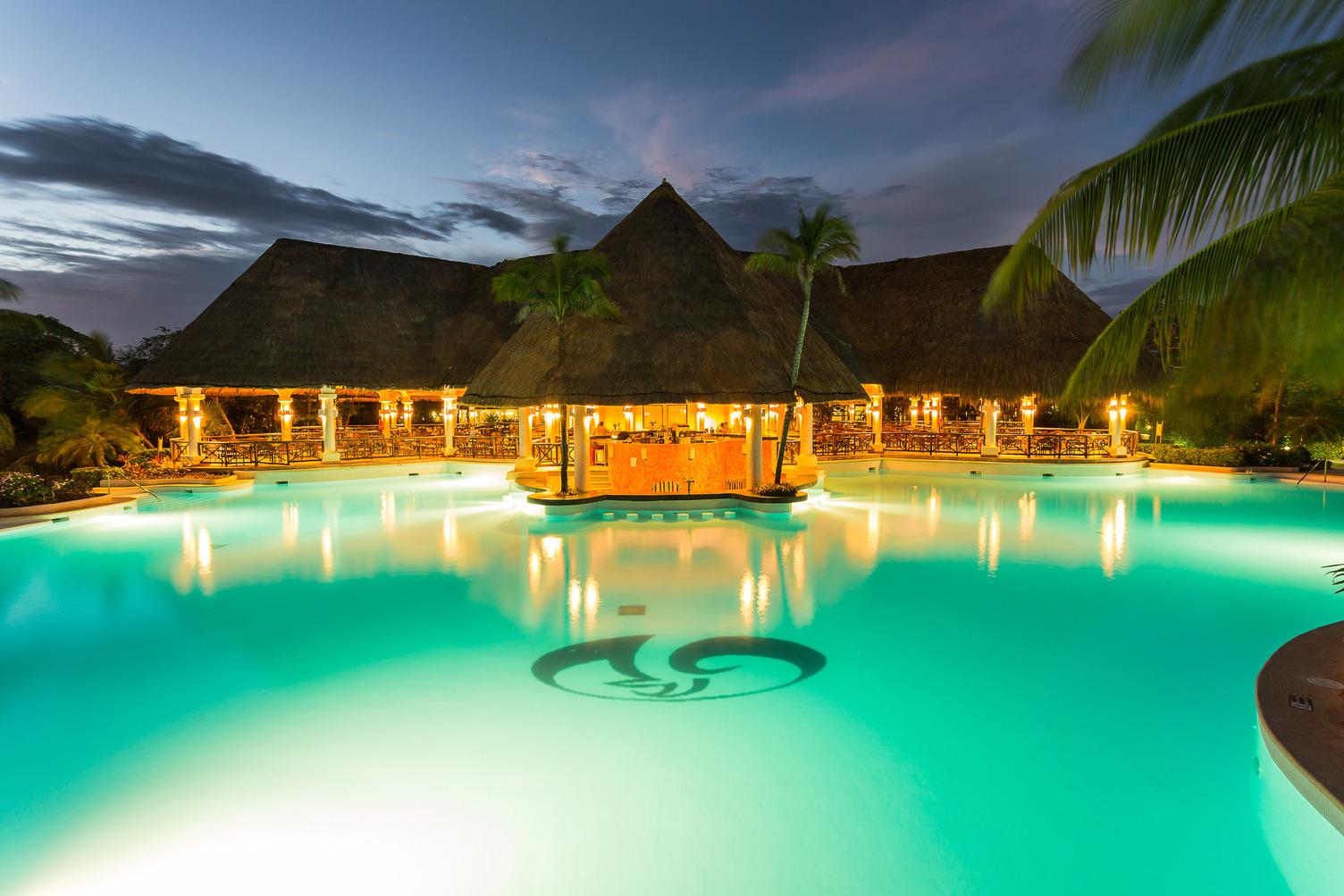 Grand Palladium Kantenah & Resort 5*