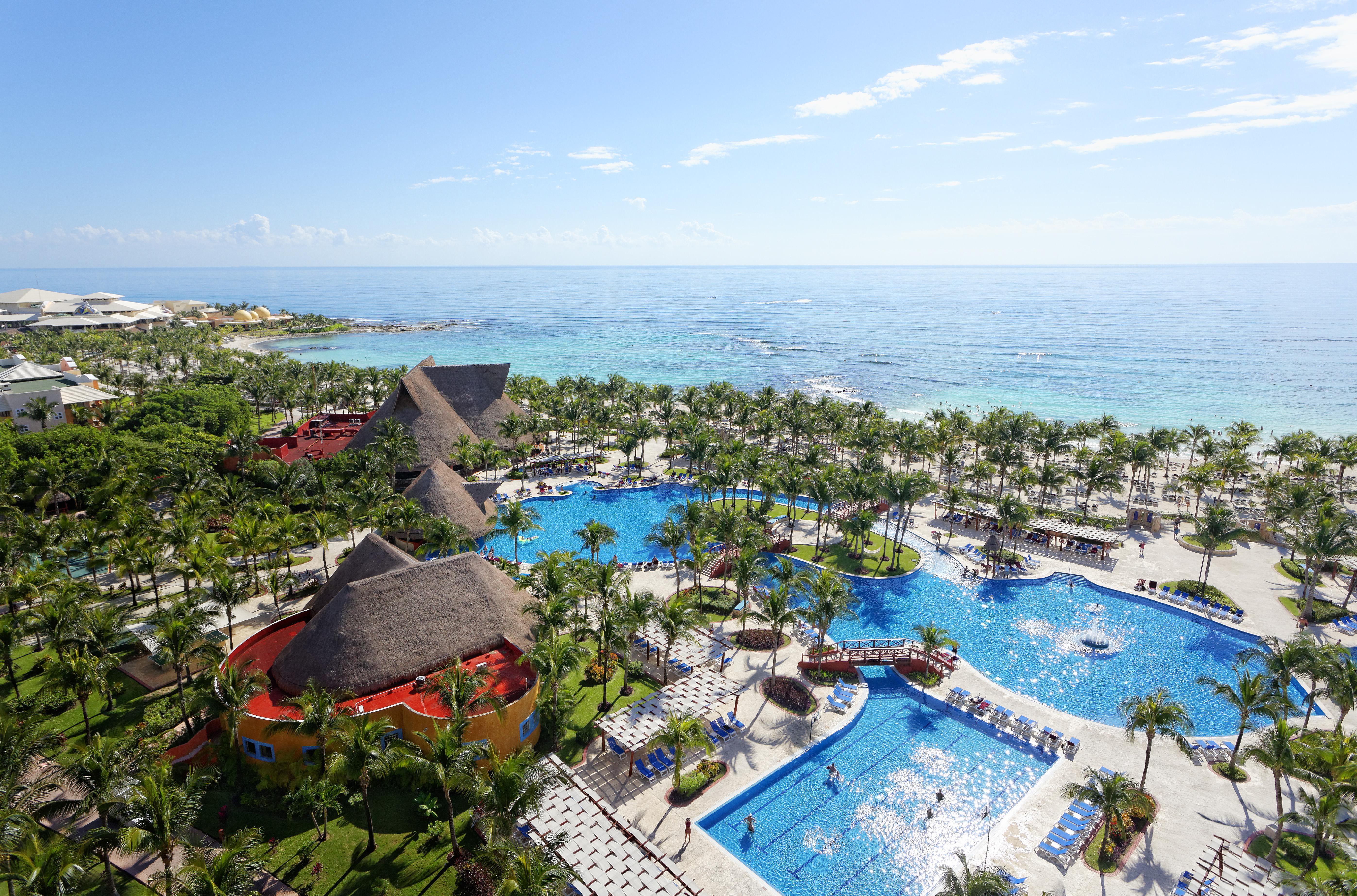 Barcelo Maya Tropical 5* Xpu Ha