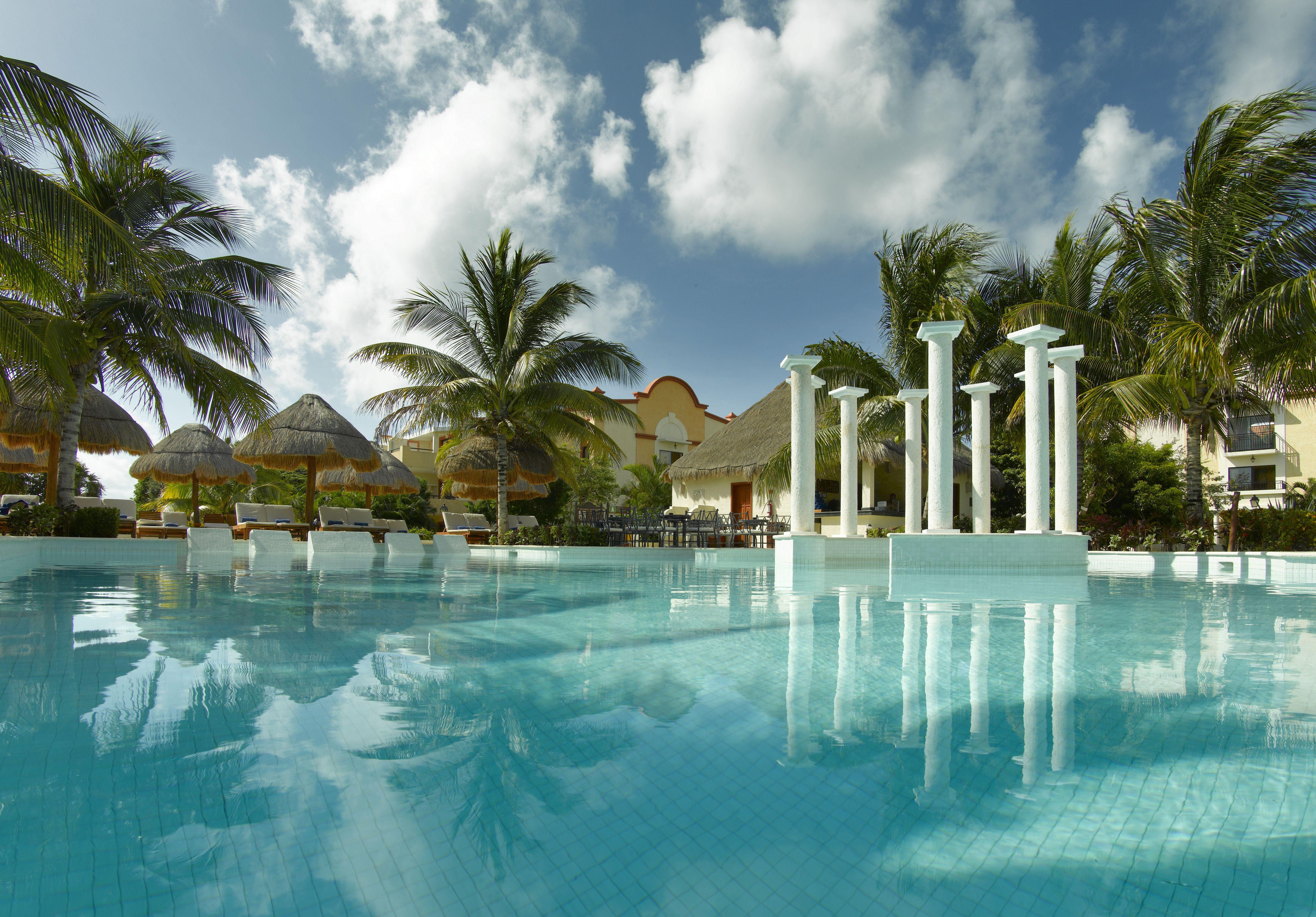 Grand Palladium Kantenah & 5* Akumal