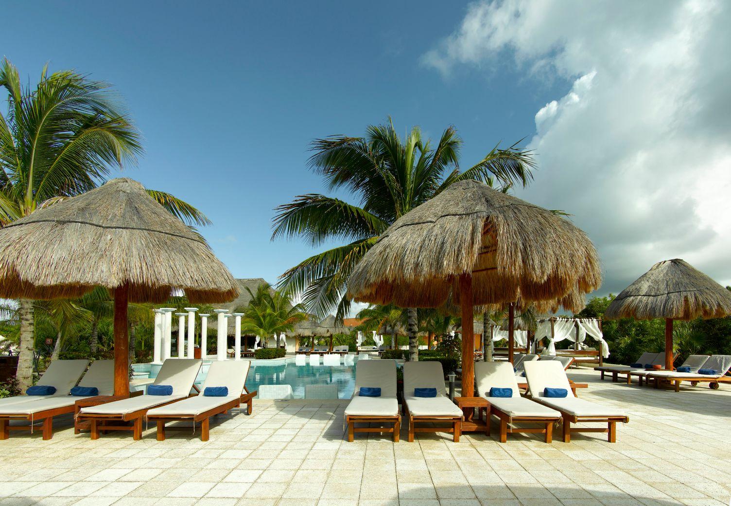 Grand Palladium Kantenah & Resort 5*