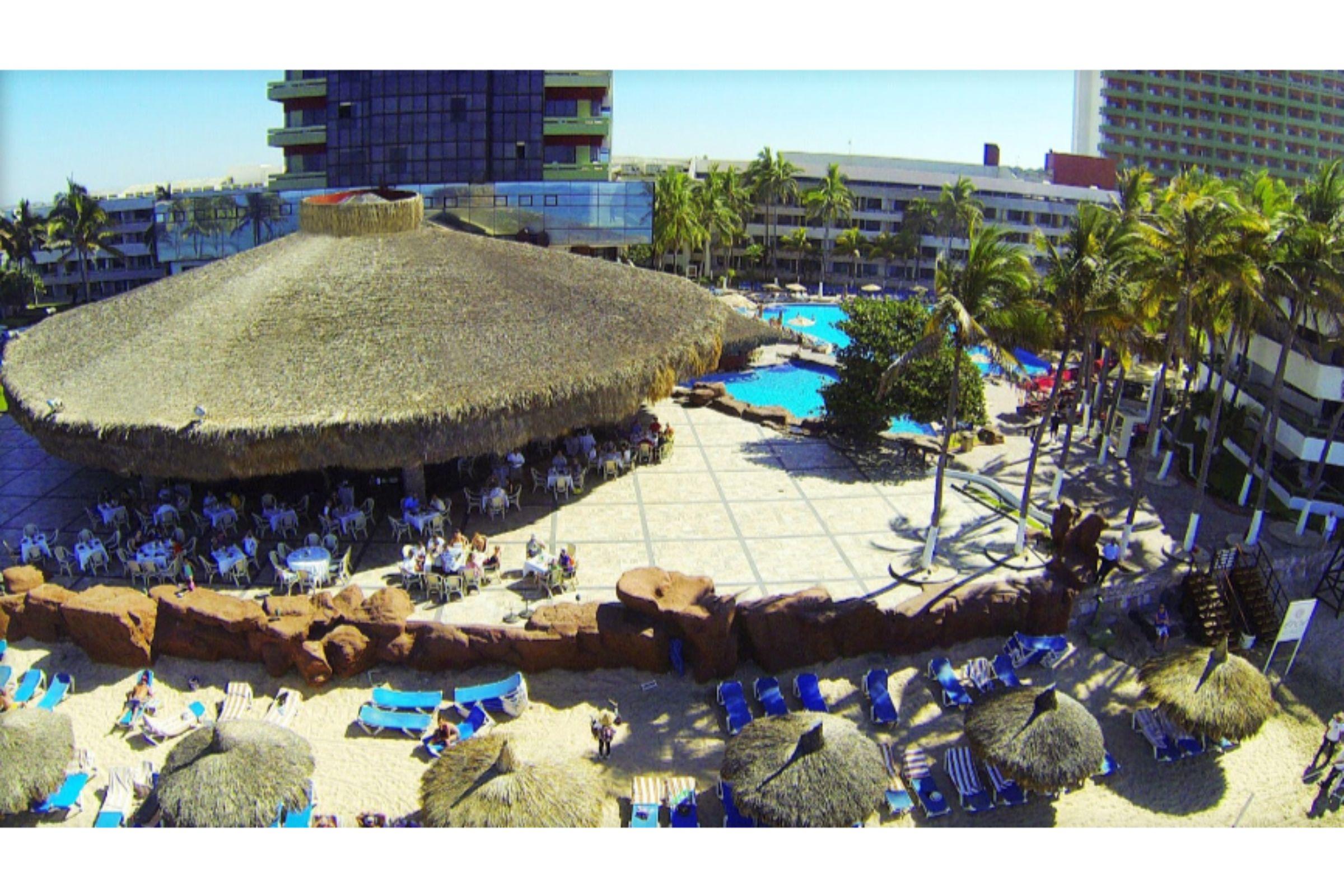 Hotel El Cid El Moro (adults Only) Mazatlan