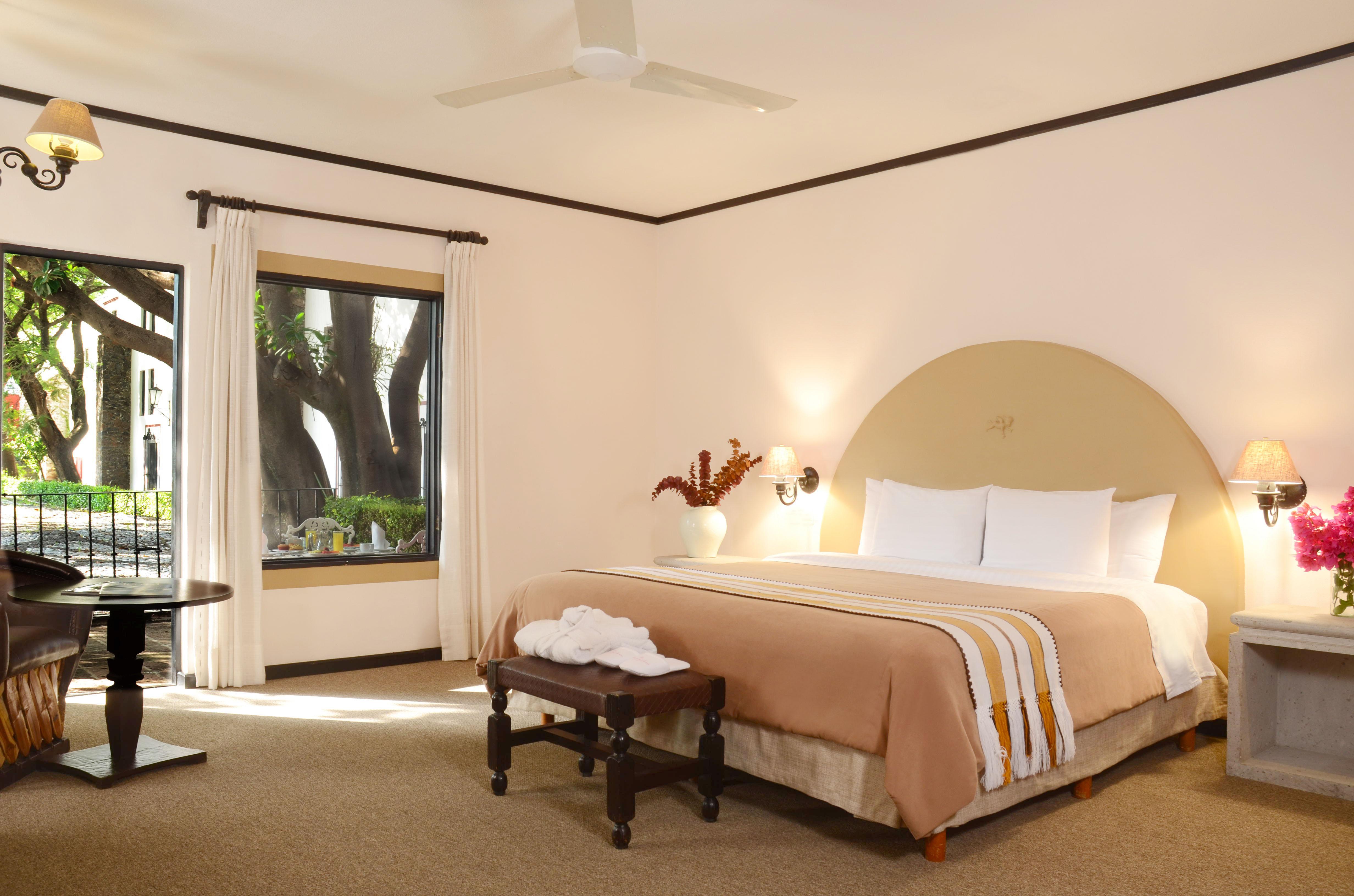 Hotel Hacienda Jurica By Brisas