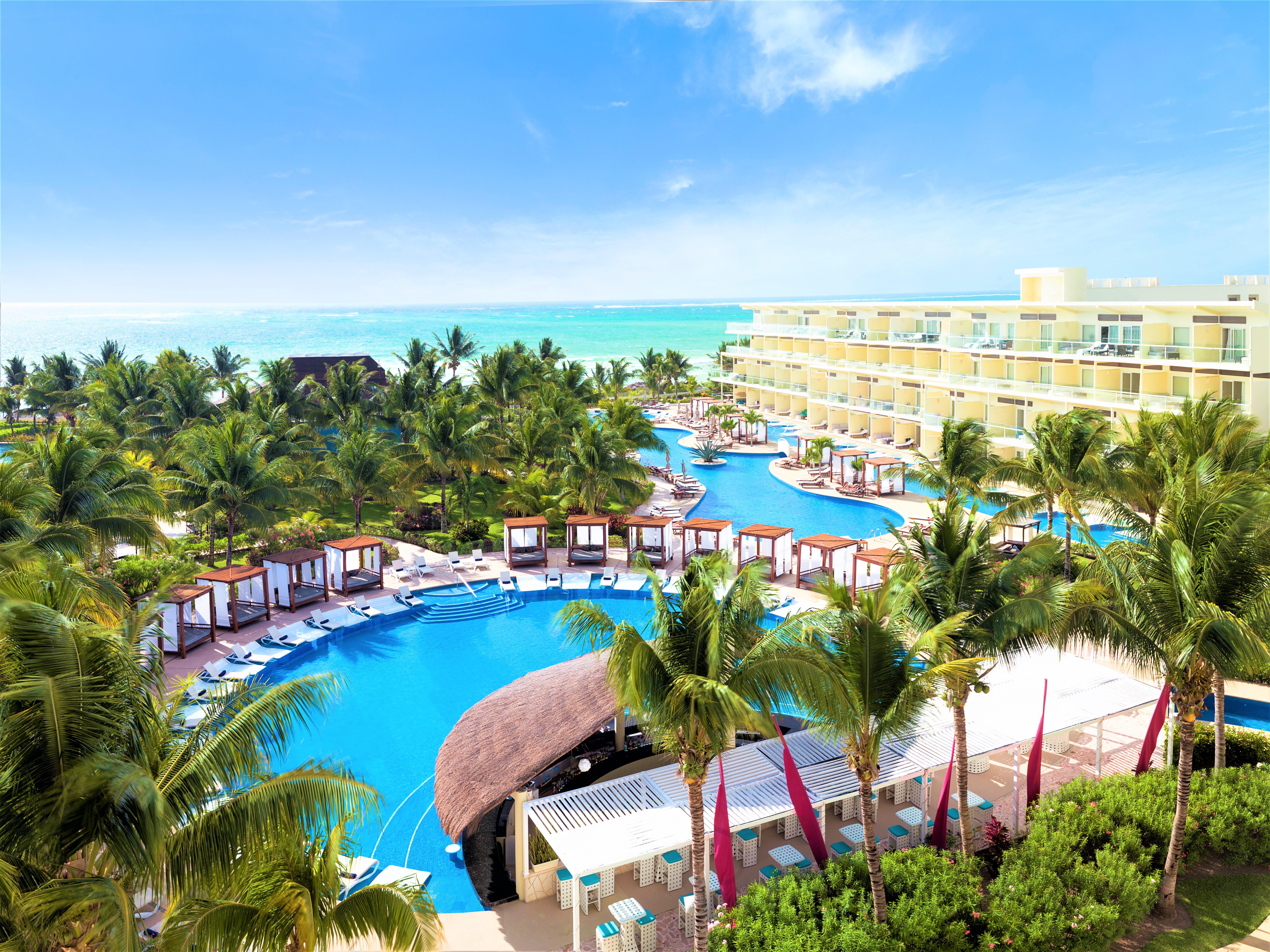 Palmar And Riviera Maya Puerto Morelos