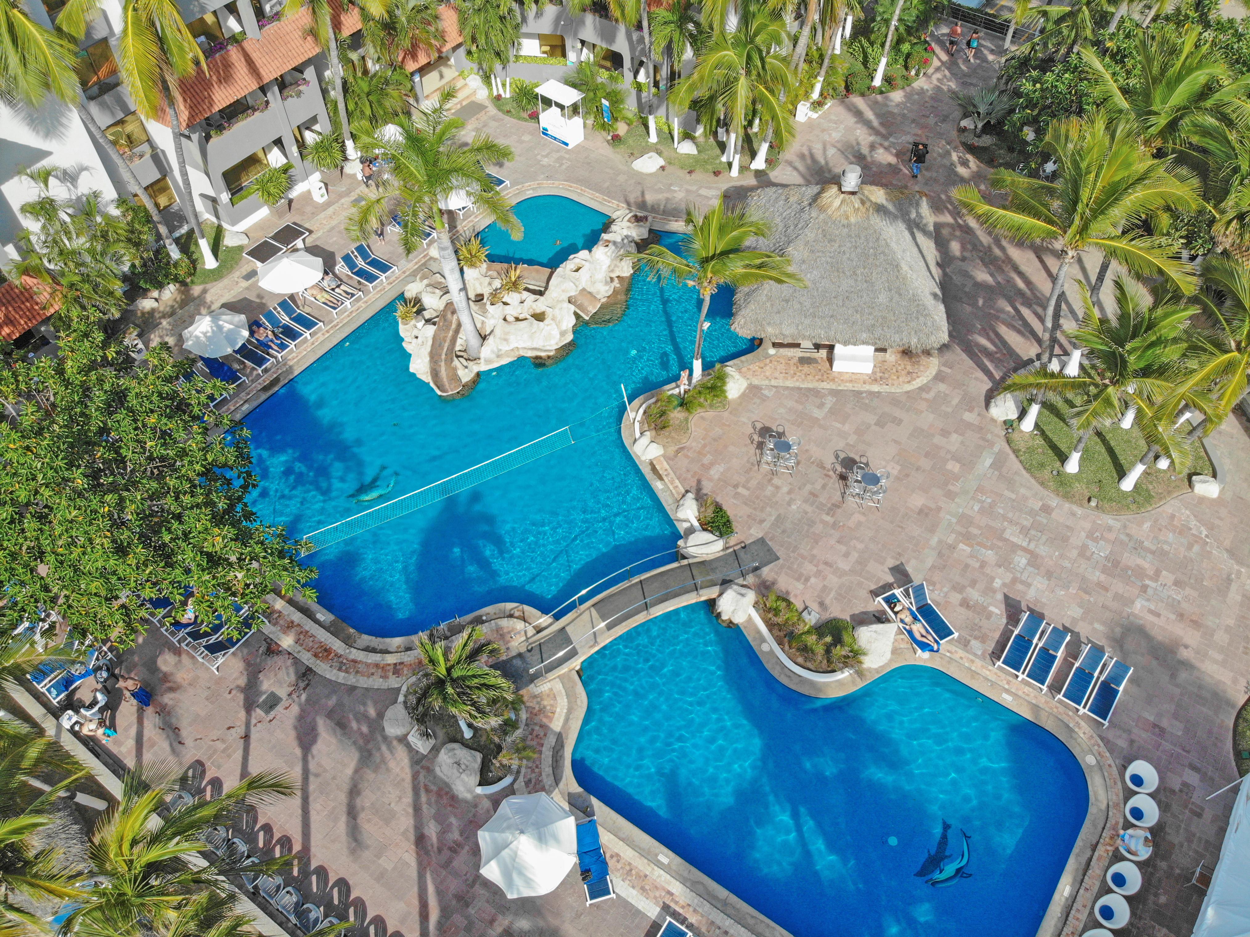 Luna Palace Mazatlan