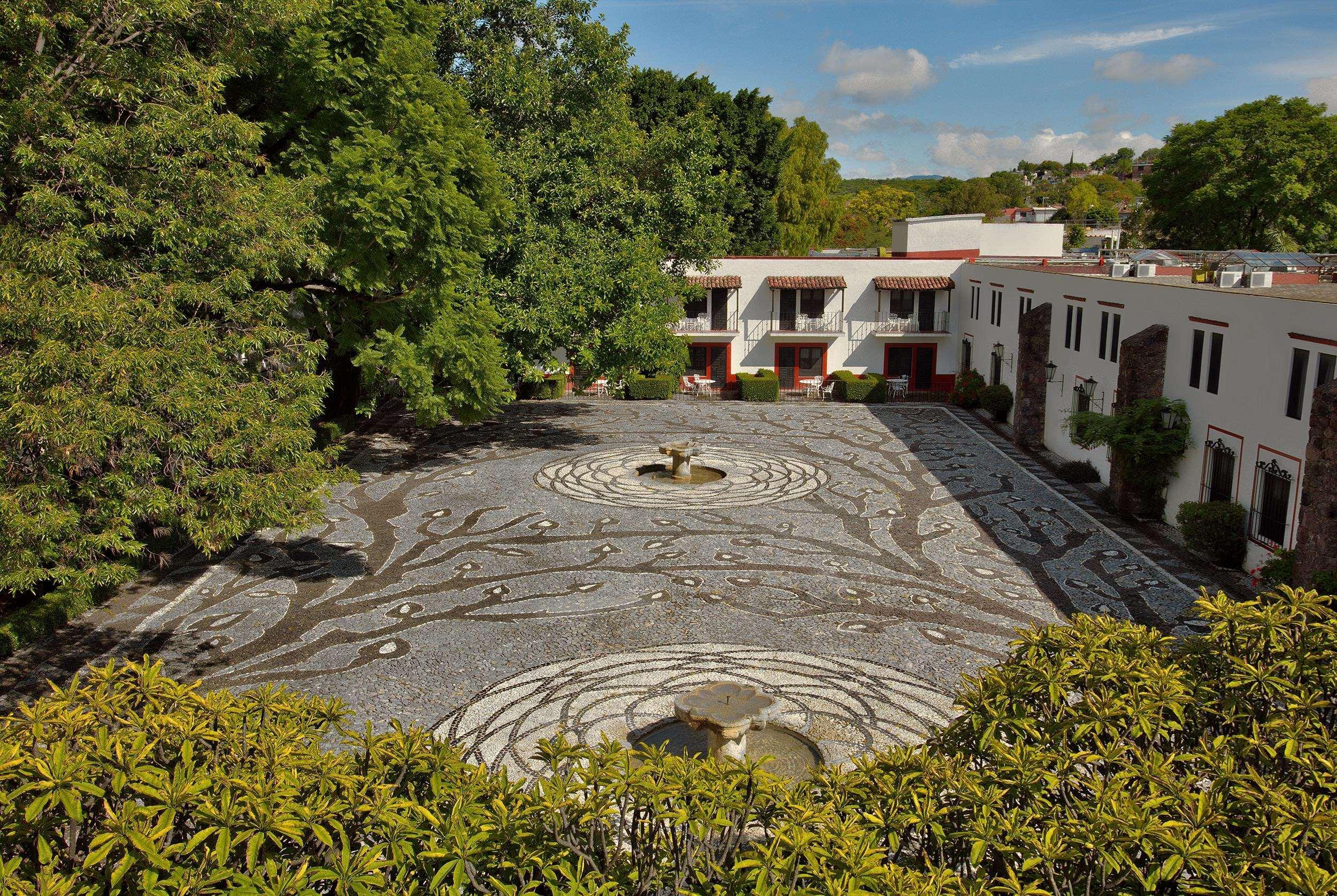 Hacienda Jurica By Brisas Hotel Queretaro