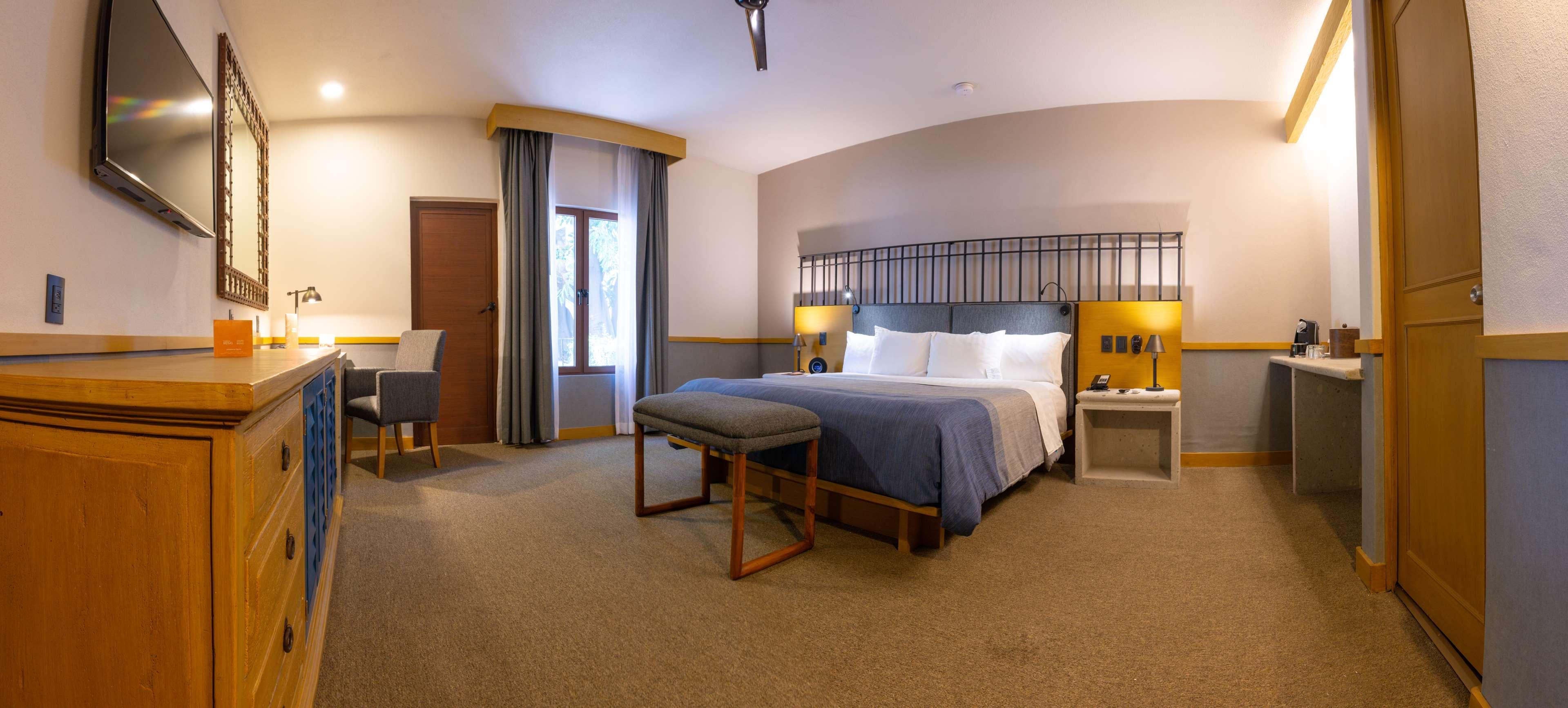 Hotel Hacienda Jurica By Brisas Queretaro