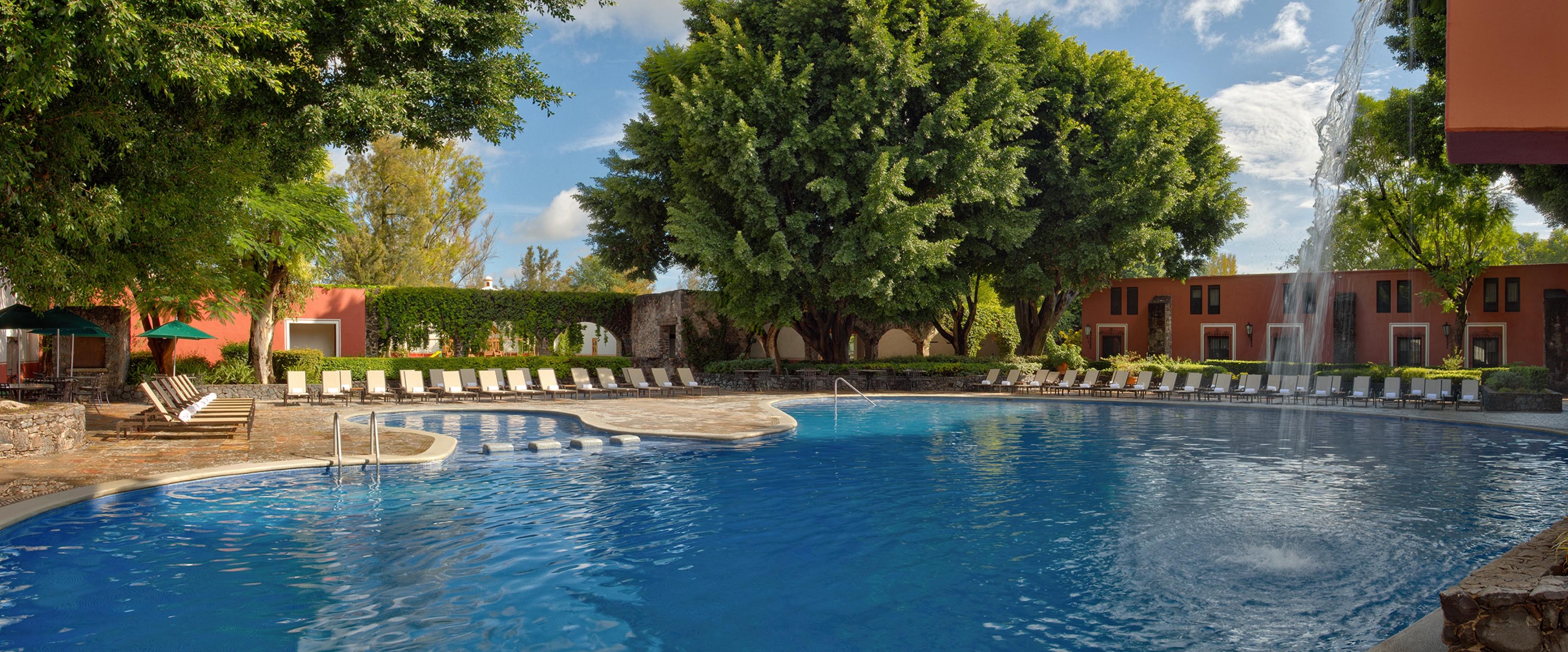 Hacienda Jurica By Brisas Hotel Queretaro