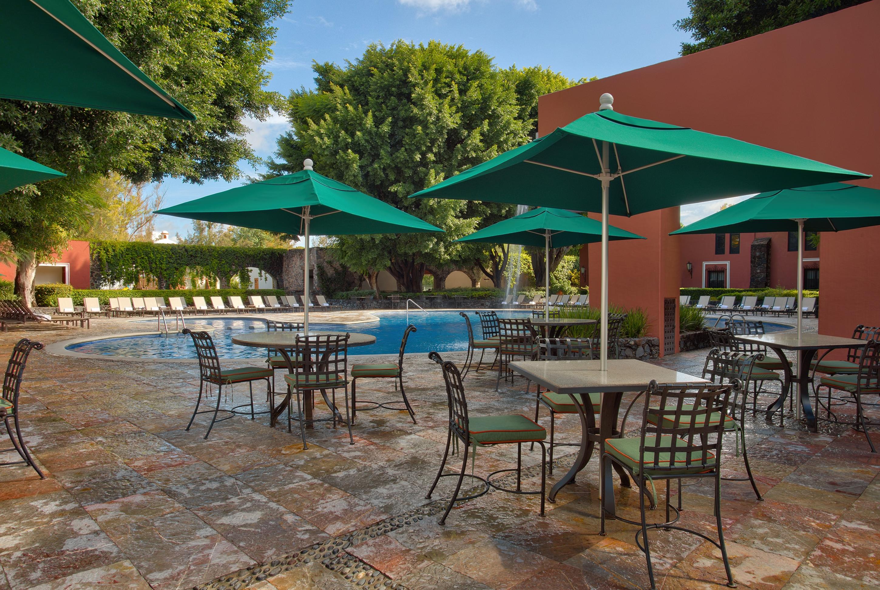 Hotel Hacienda Jurica By Brisas 5*
