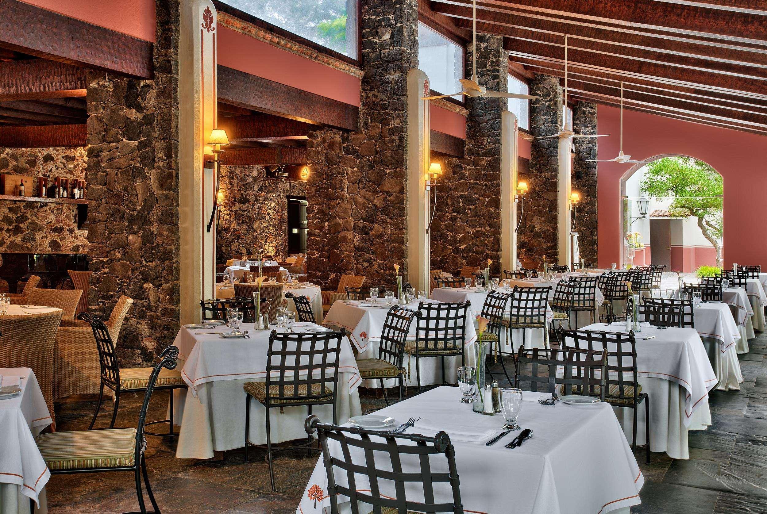 Hotel Hacienda Jurica By Brisas 5*