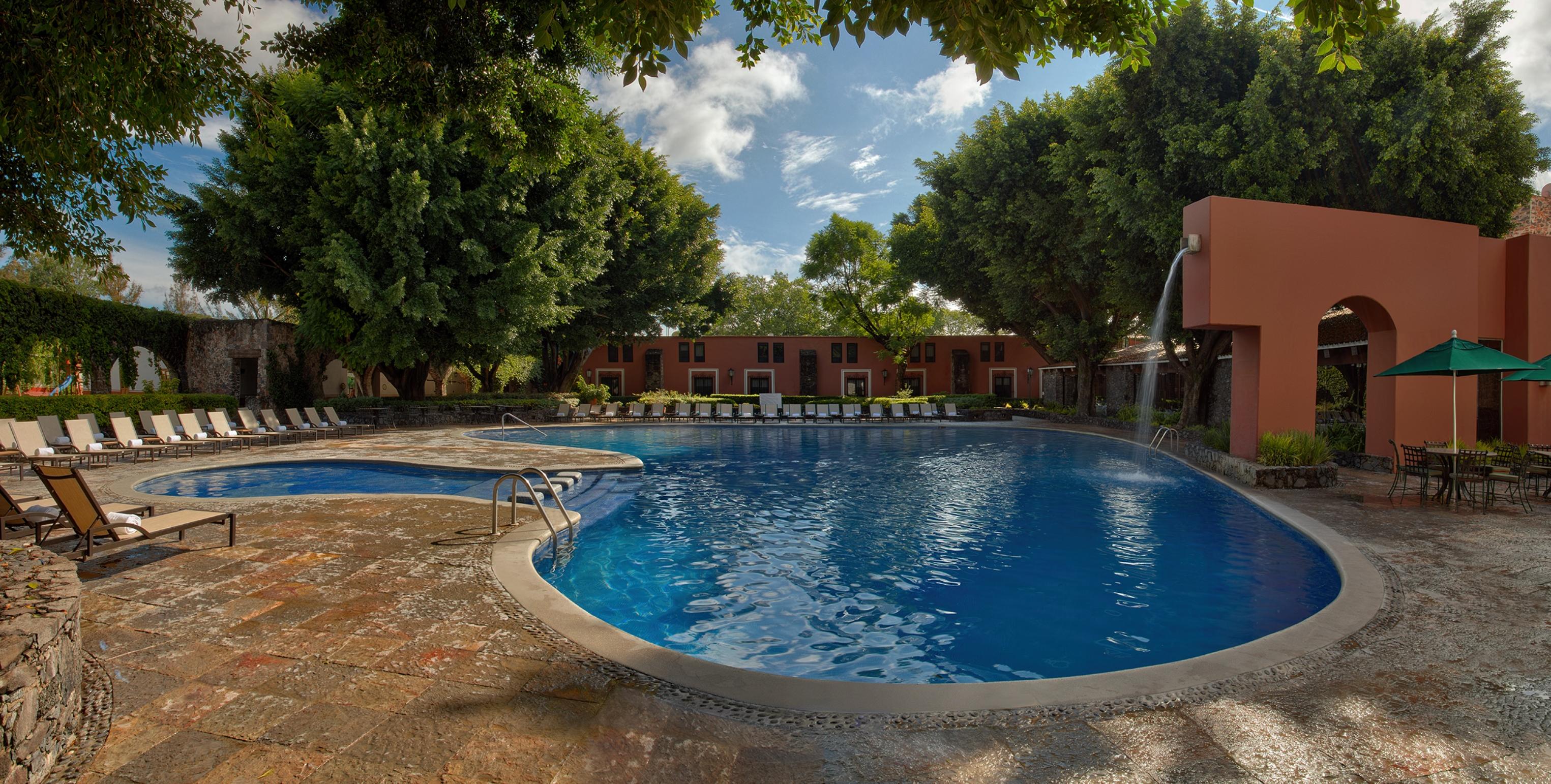 Hotel Hacienda Jurica By Brisas 5*